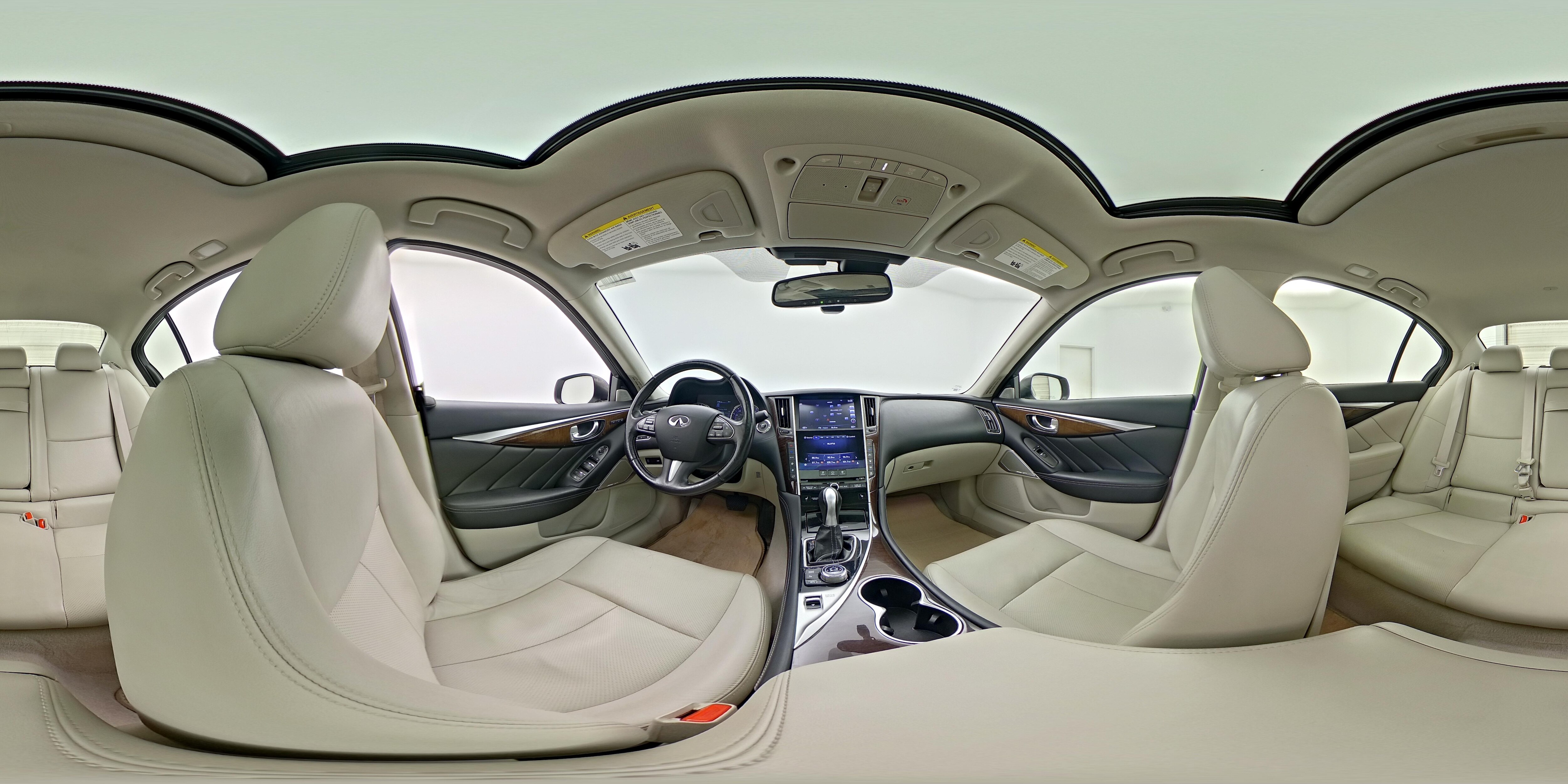 2017 INFINITI Q50 Premium - Photo 26