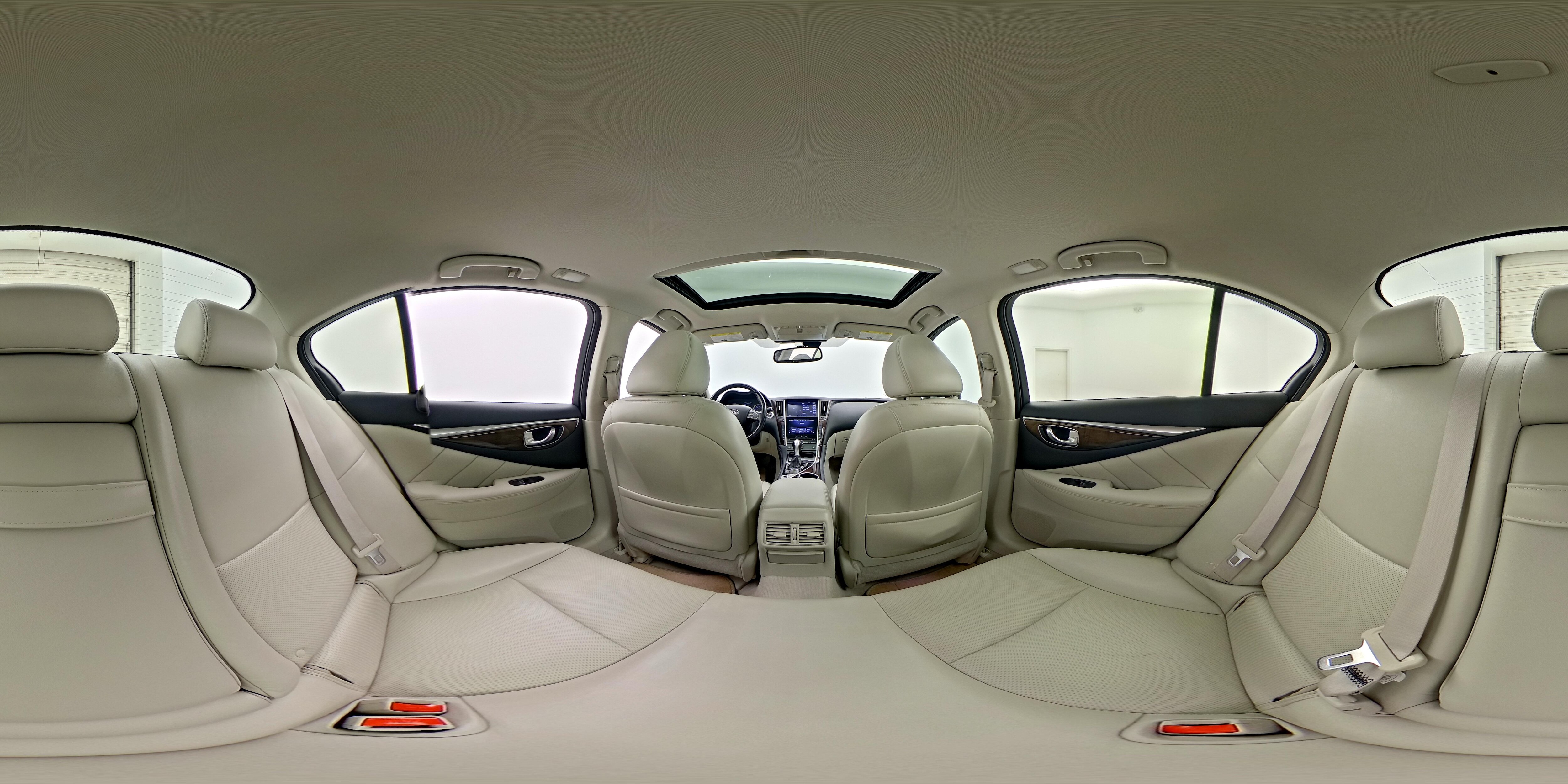 2017 INFINITI Q50 Premium - Photo 27