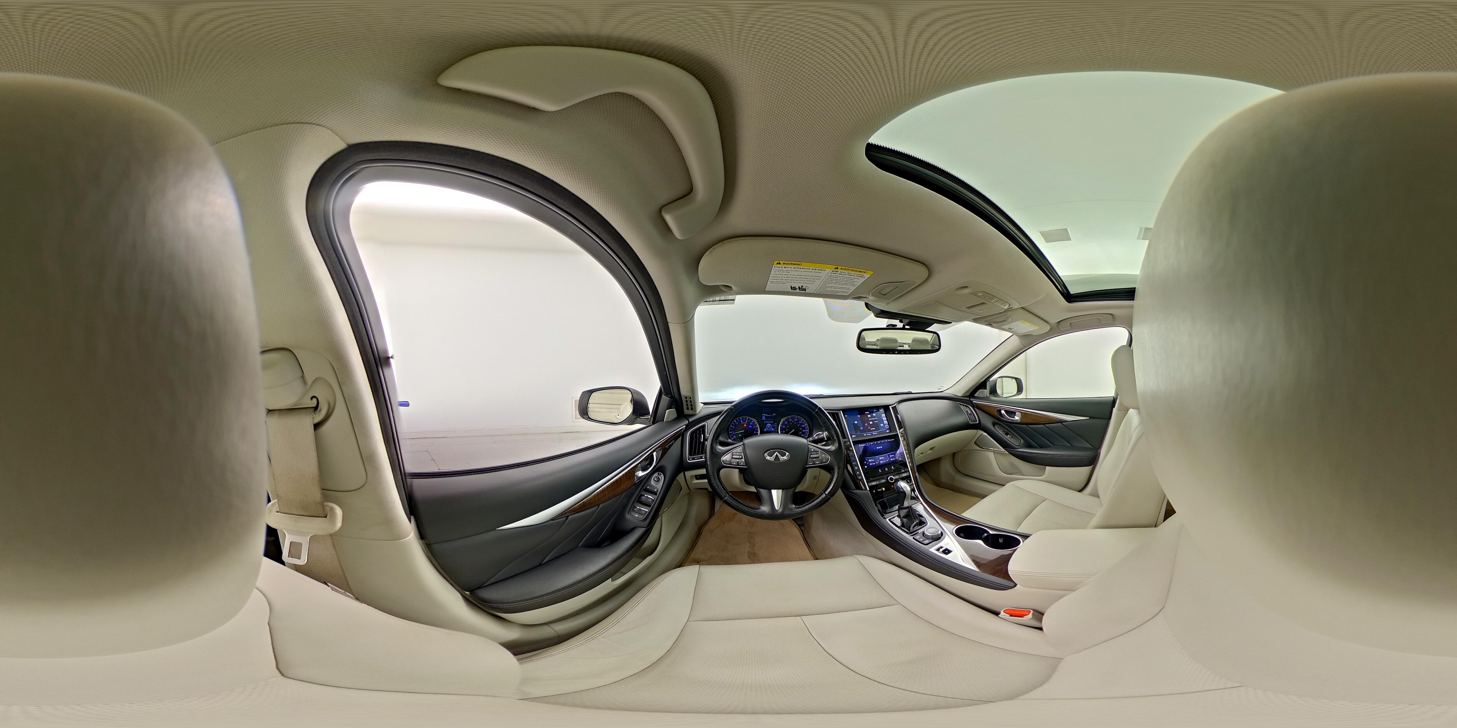 2017 INFINITI Q50 Premium - Photo 28