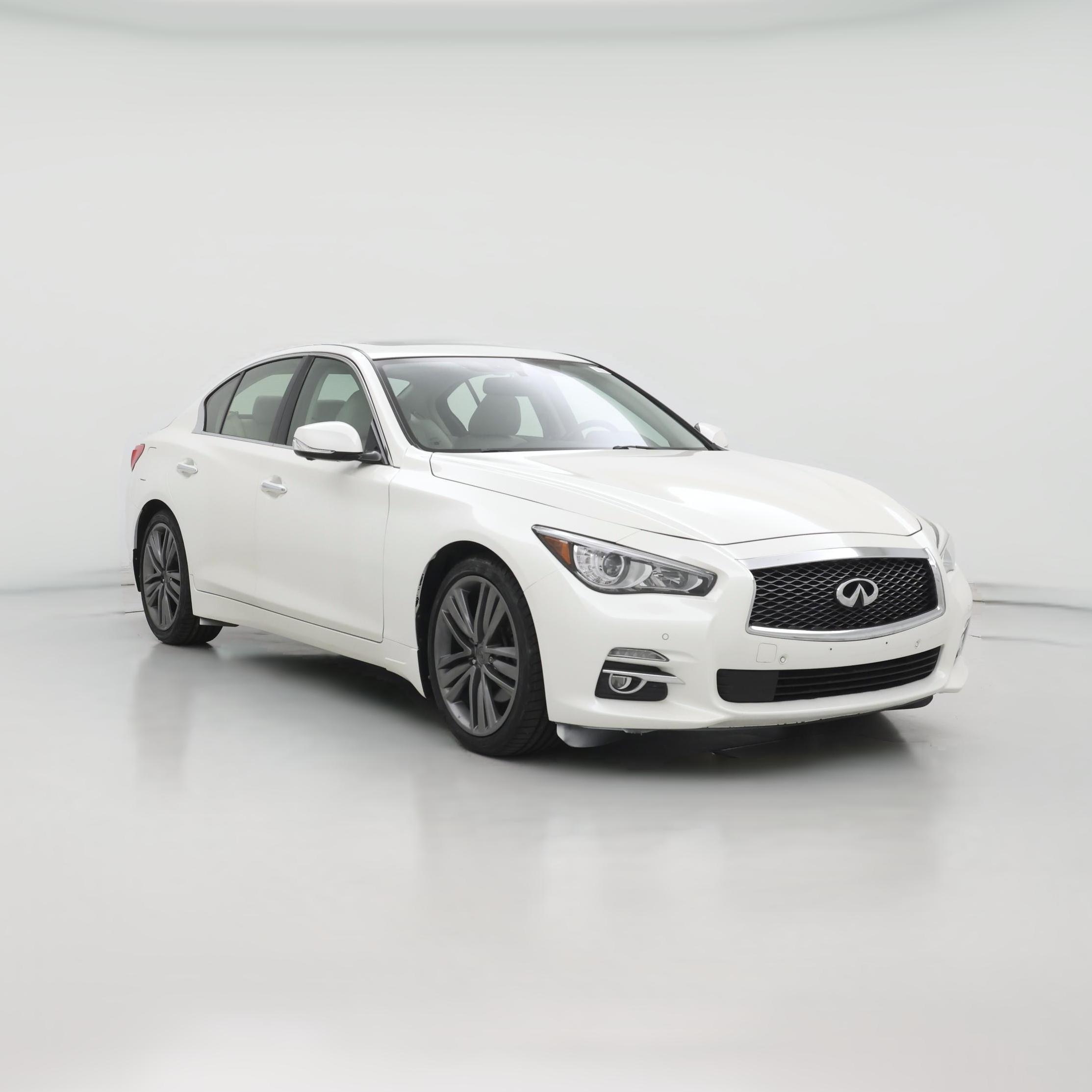 Thumbnail: 2017 INFINITI Q50 - 1
