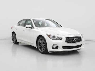 2017 Infiniti Q50 Premium