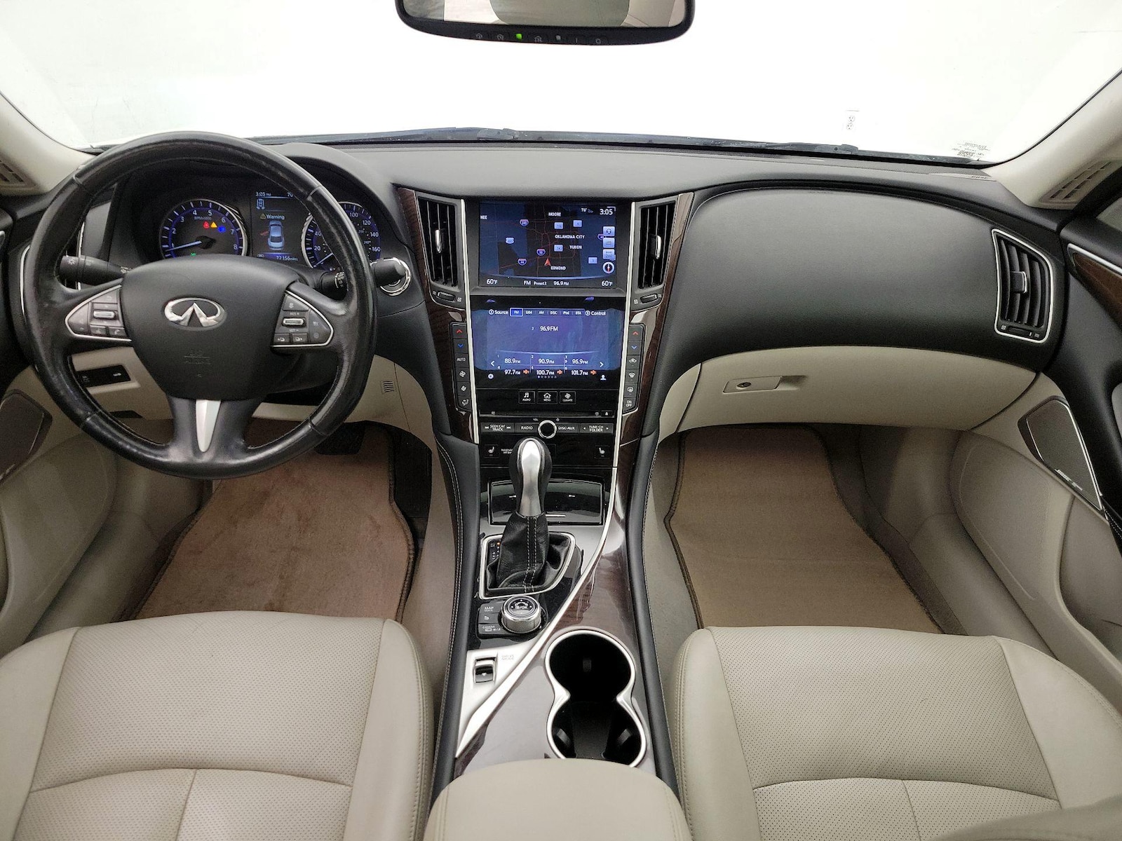 2017 INFINITI Q50 Premium - Photo 10