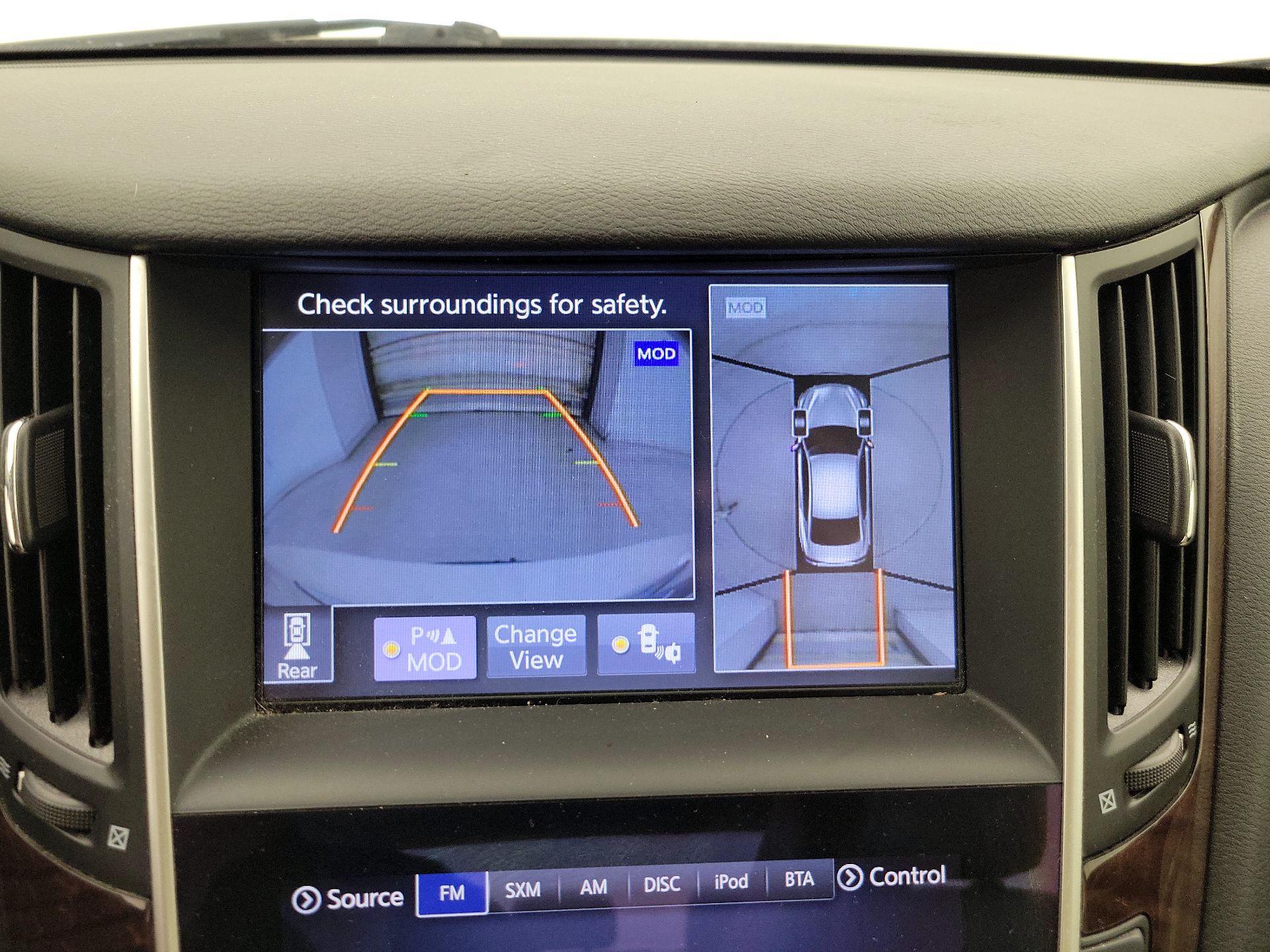 Thumbnail: 2017 INFINITI Q50 - 15