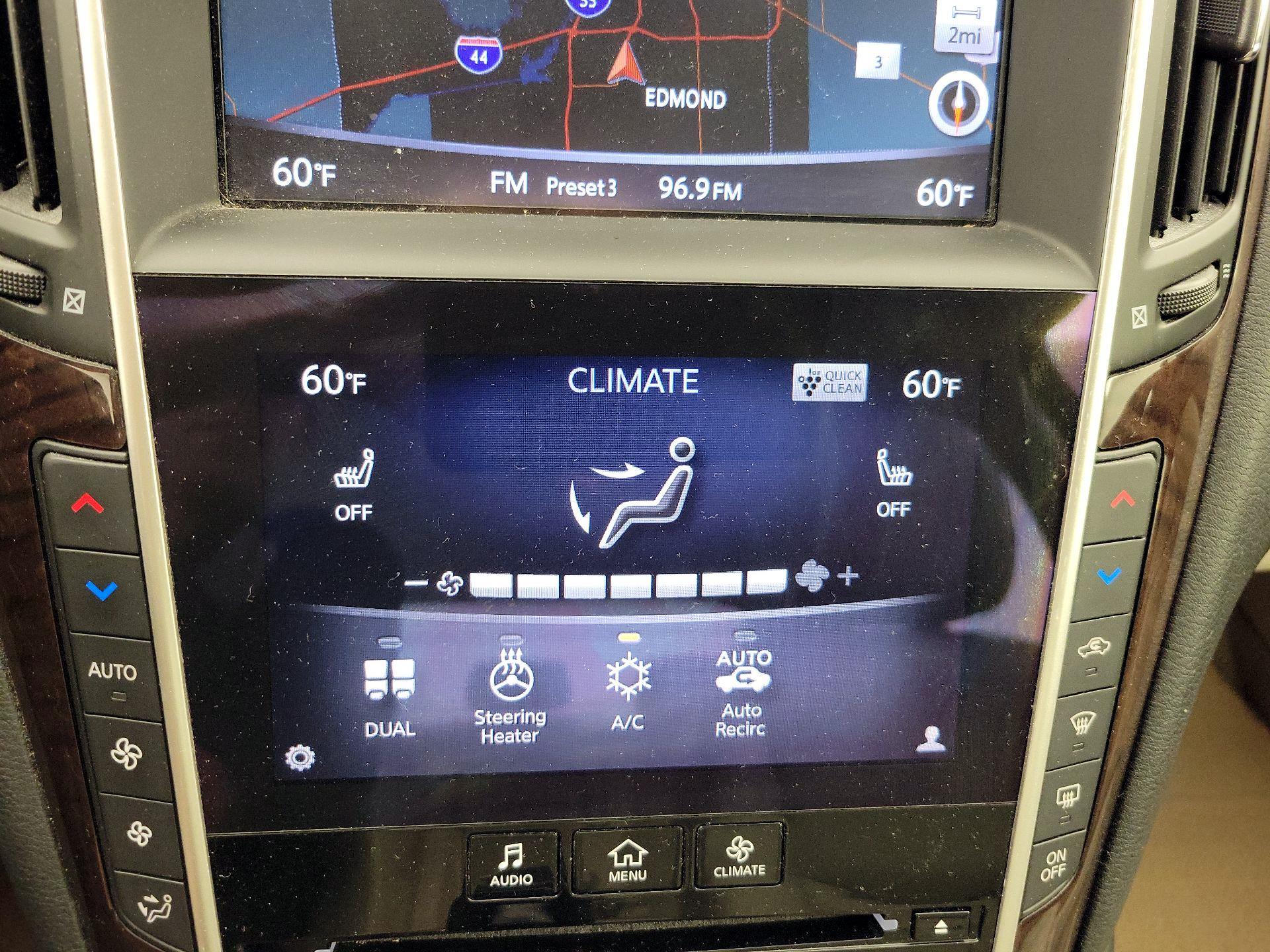 Thumbnail: 2017 INFINITI Q50 - 17