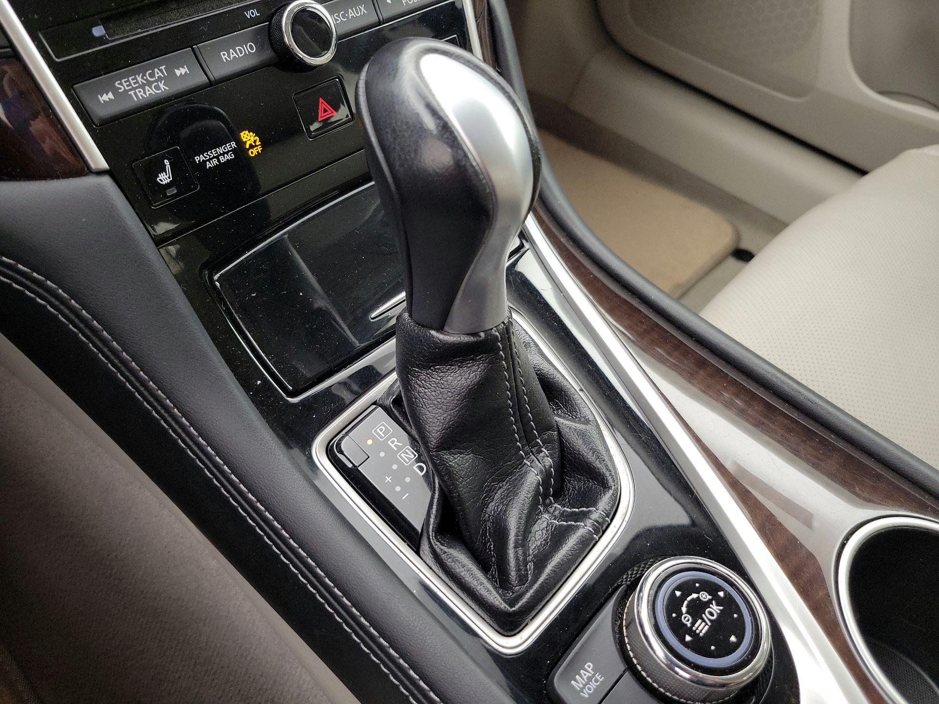 Thumbnail: 2017 INFINITI Q50 - 18