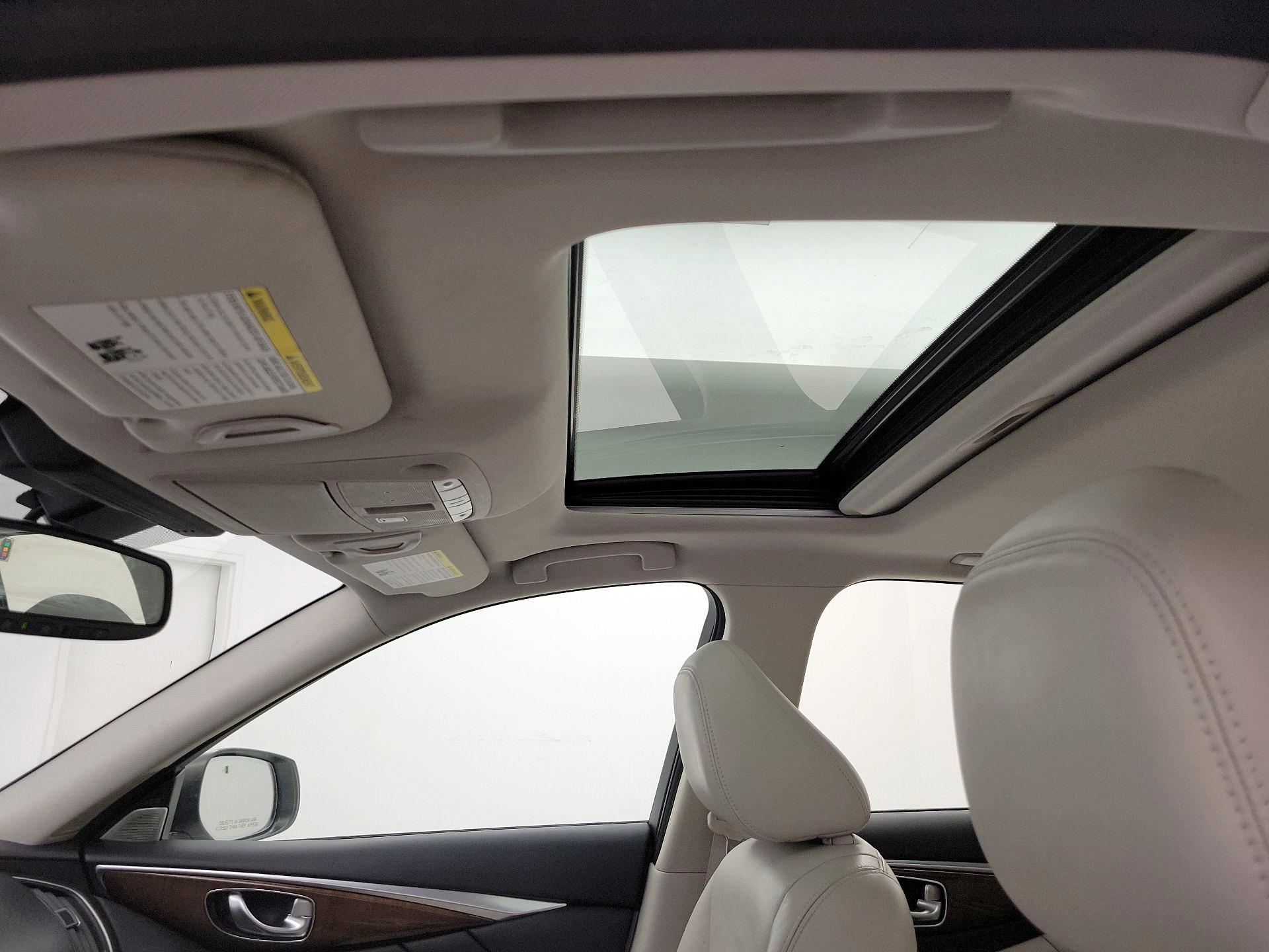 Thumbnail: 2017 INFINITI Q50 - 20