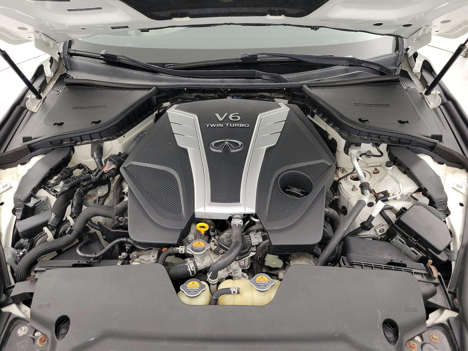 2017 INFINITI Q50 Premium - Photo 24