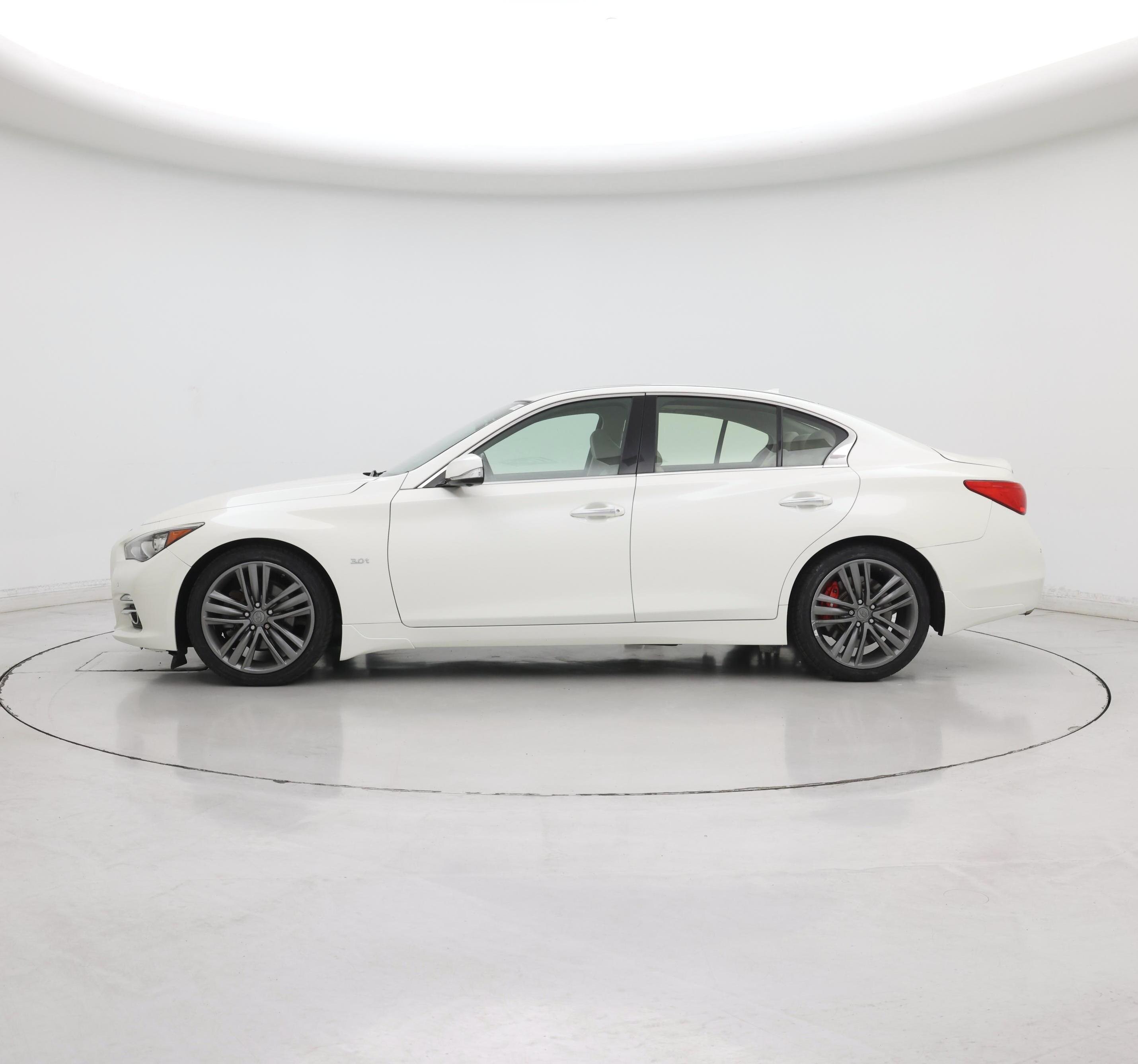 Thumbnail: 2017 INFINITI Q50 - 3