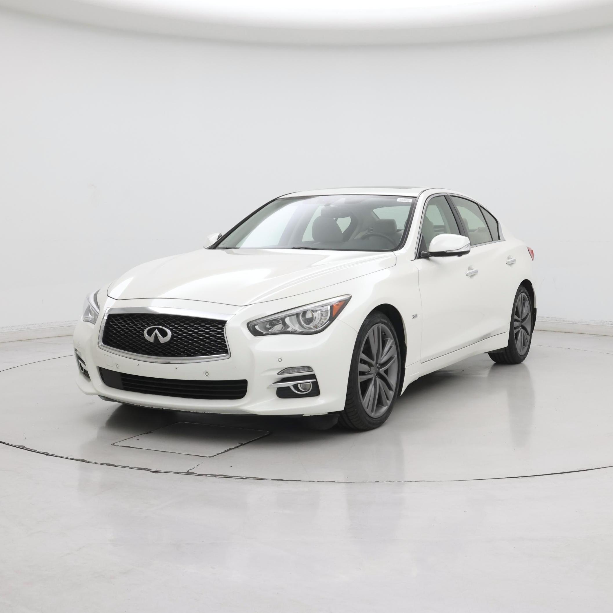 Thumbnail: 2017 INFINITI Q50 - 4