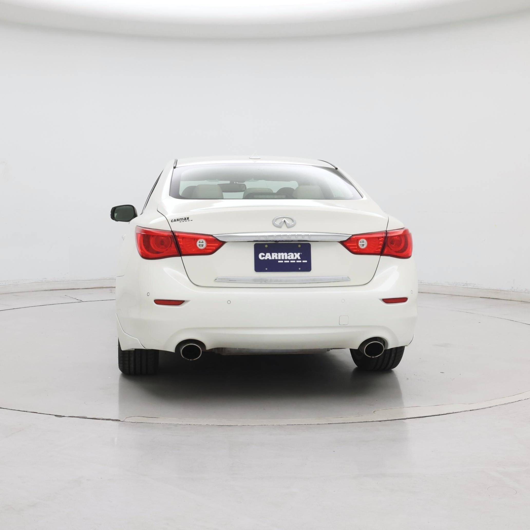 Thumbnail: 2017 INFINITI Q50 - 6