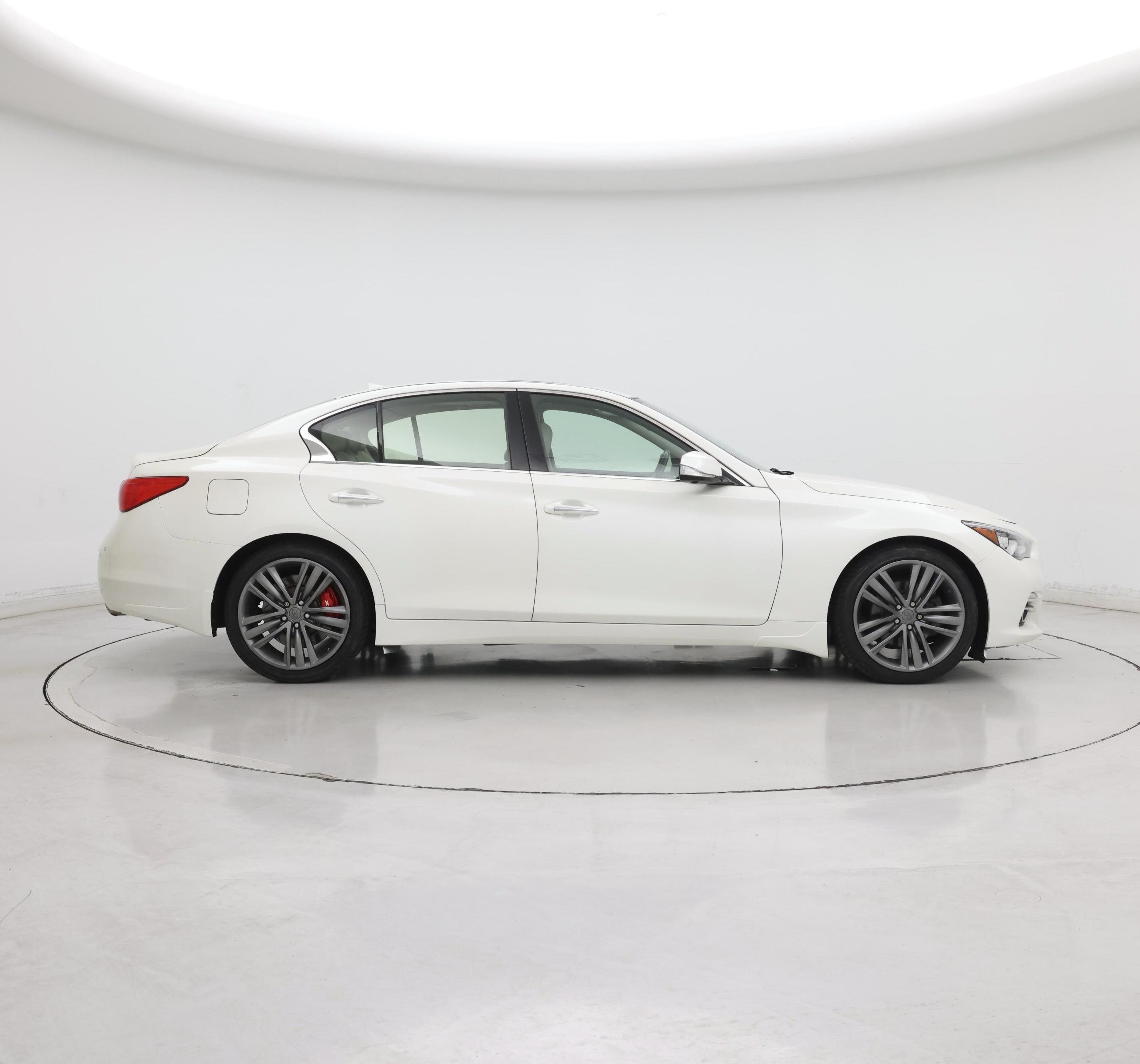 Thumbnail: 2017 INFINITI Q50 - 7