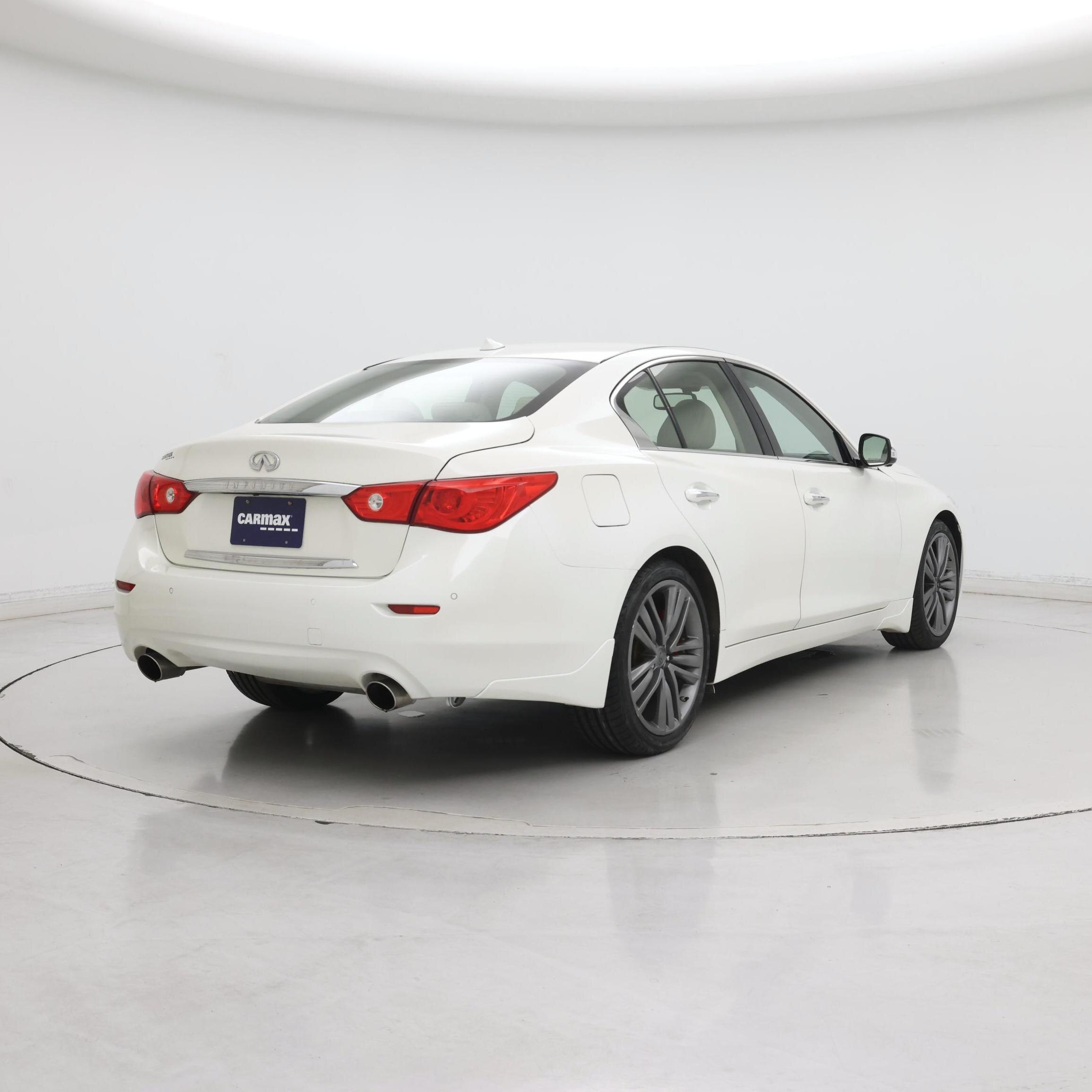 Thumbnail: 2017 INFINITI Q50 - 8