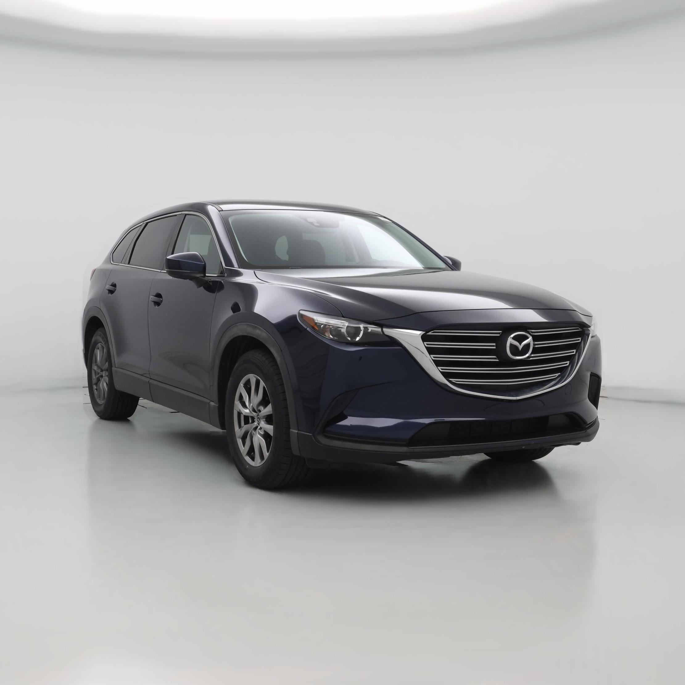 Thumbnail: 2017 Mazda CX-9 - 1