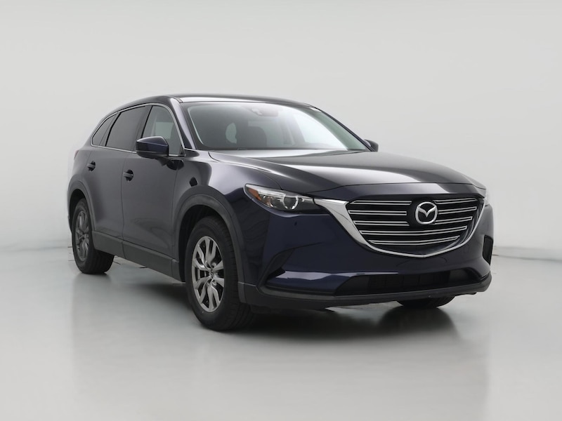 2017 Mazda CX-9 Touring -
                  Oklahoma City, OK