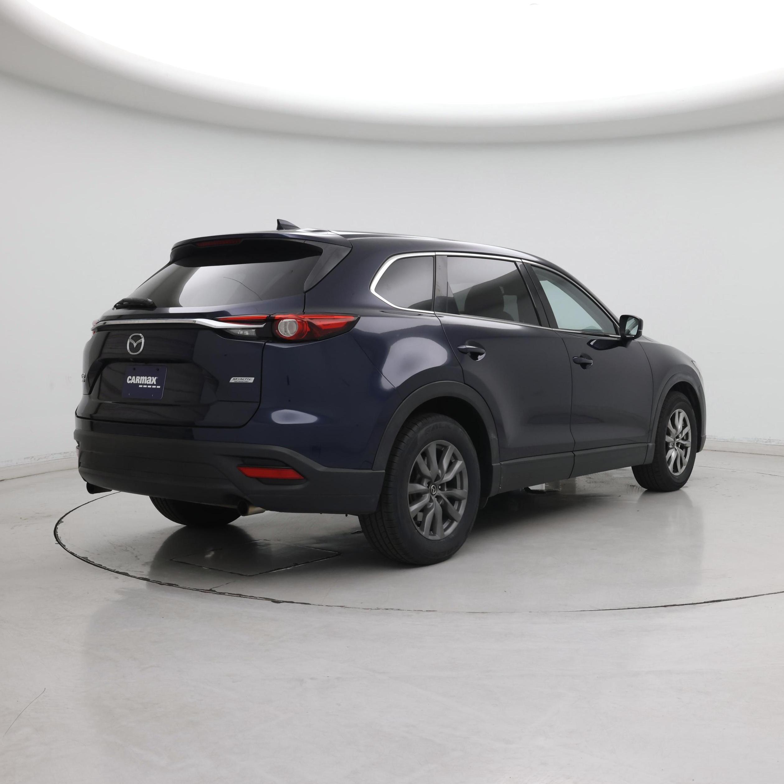 Thumbnail: 2017 Mazda CX-9 - 8