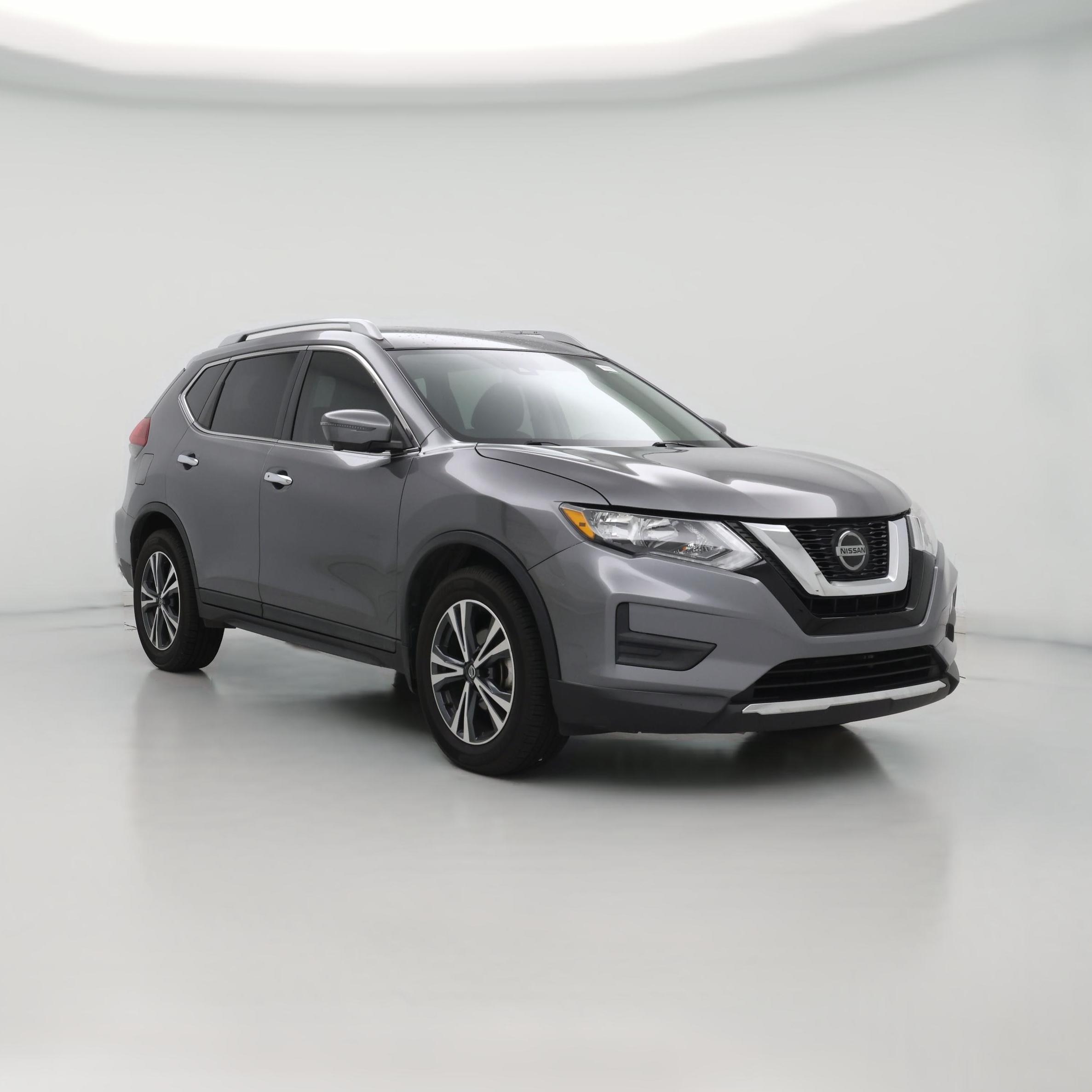 Thumbnail: 2019 Nissan Rogue - 1