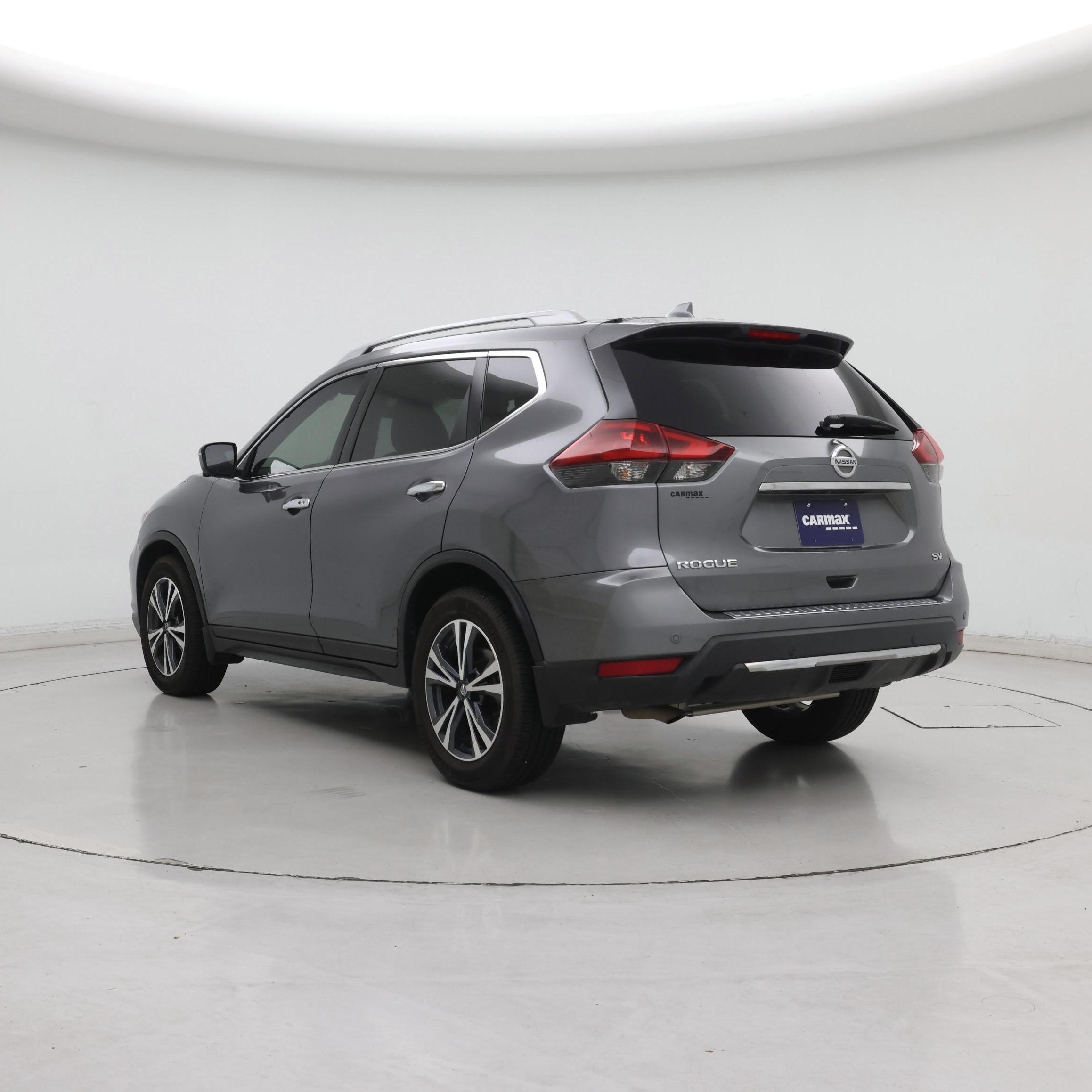 Thumbnail: 2019 Nissan Rogue - 2