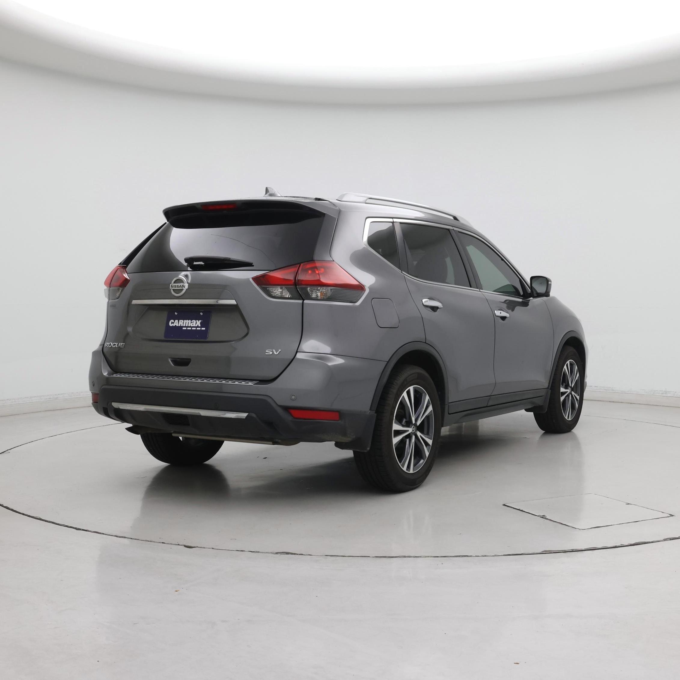 Thumbnail: 2019 Nissan Rogue - 8