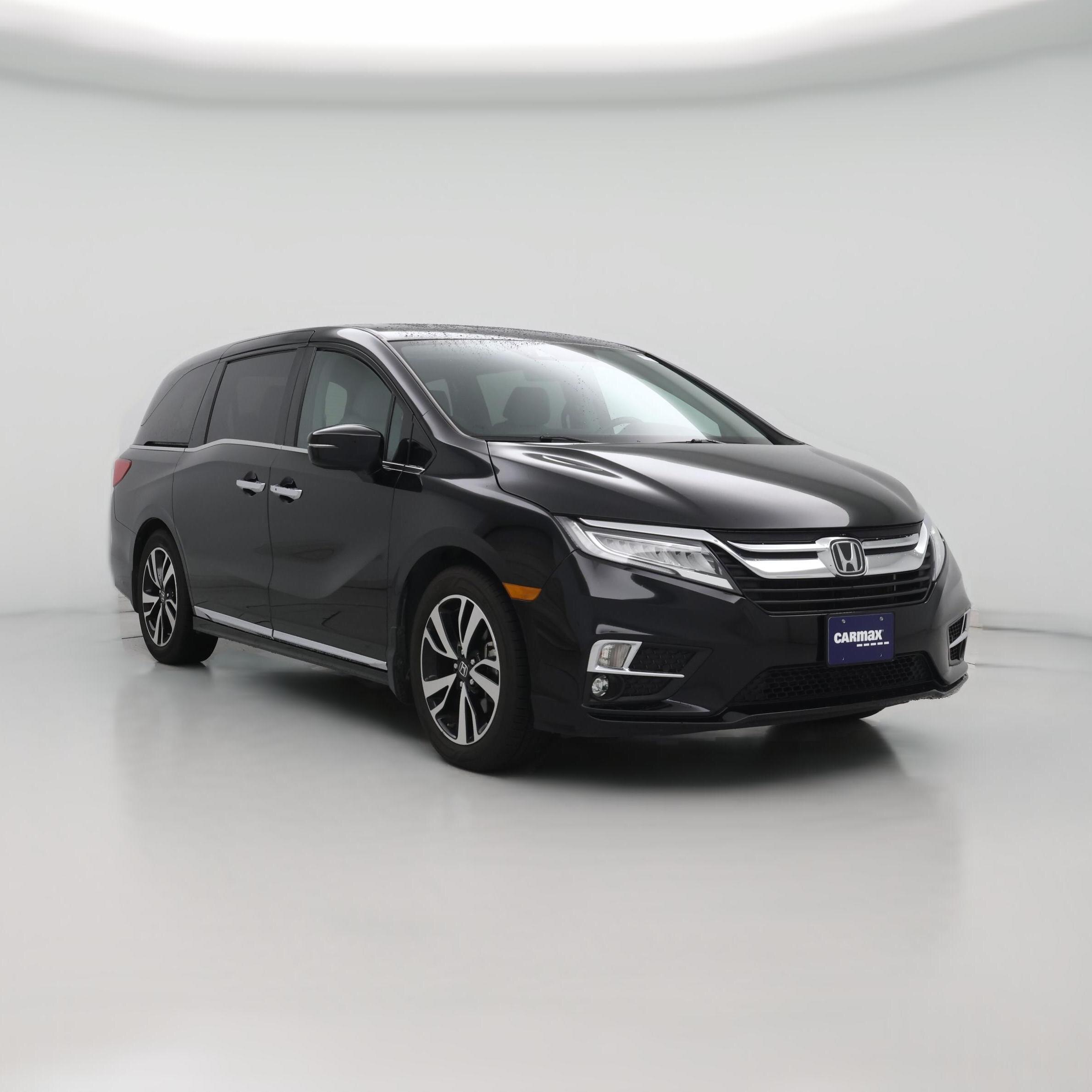 Thumbnail: 2018 Honda Odyssey - 1