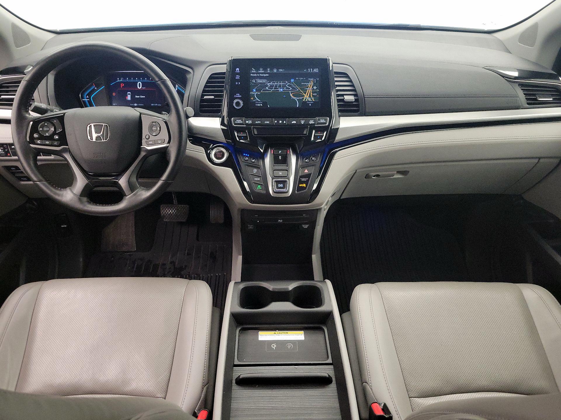 Thumbnail: 2018 Honda Odyssey - 9