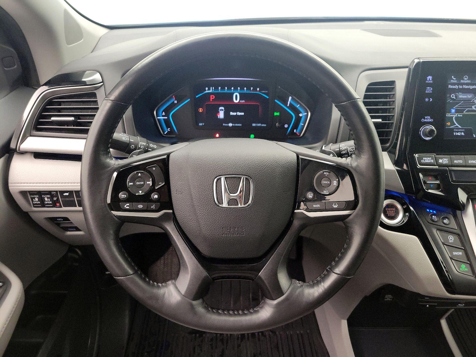 Thumbnail: 2018 Honda Odyssey - 10