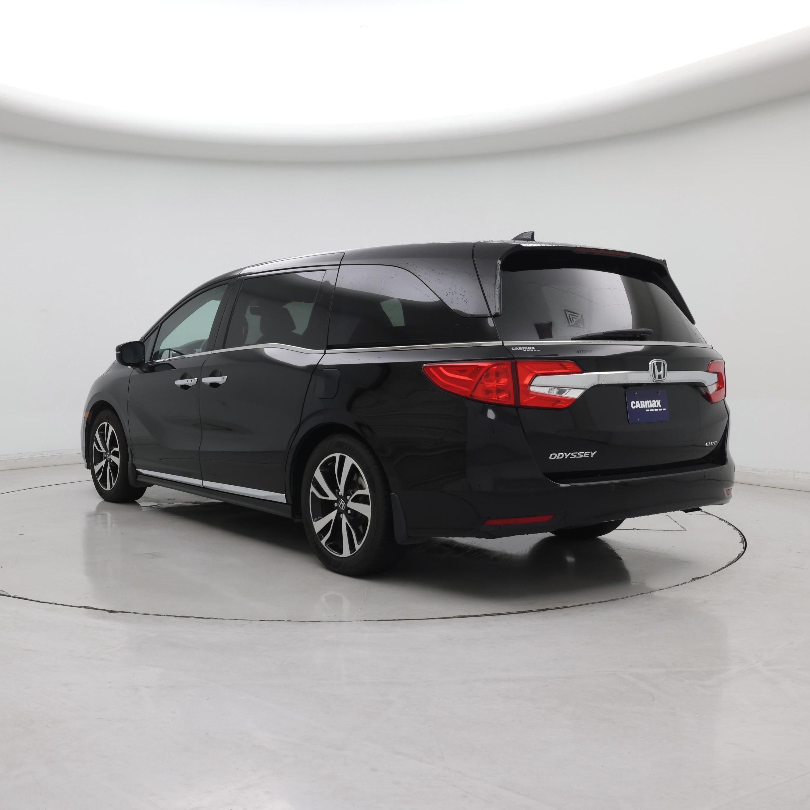 Thumbnail: 2018 Honda Odyssey - 2