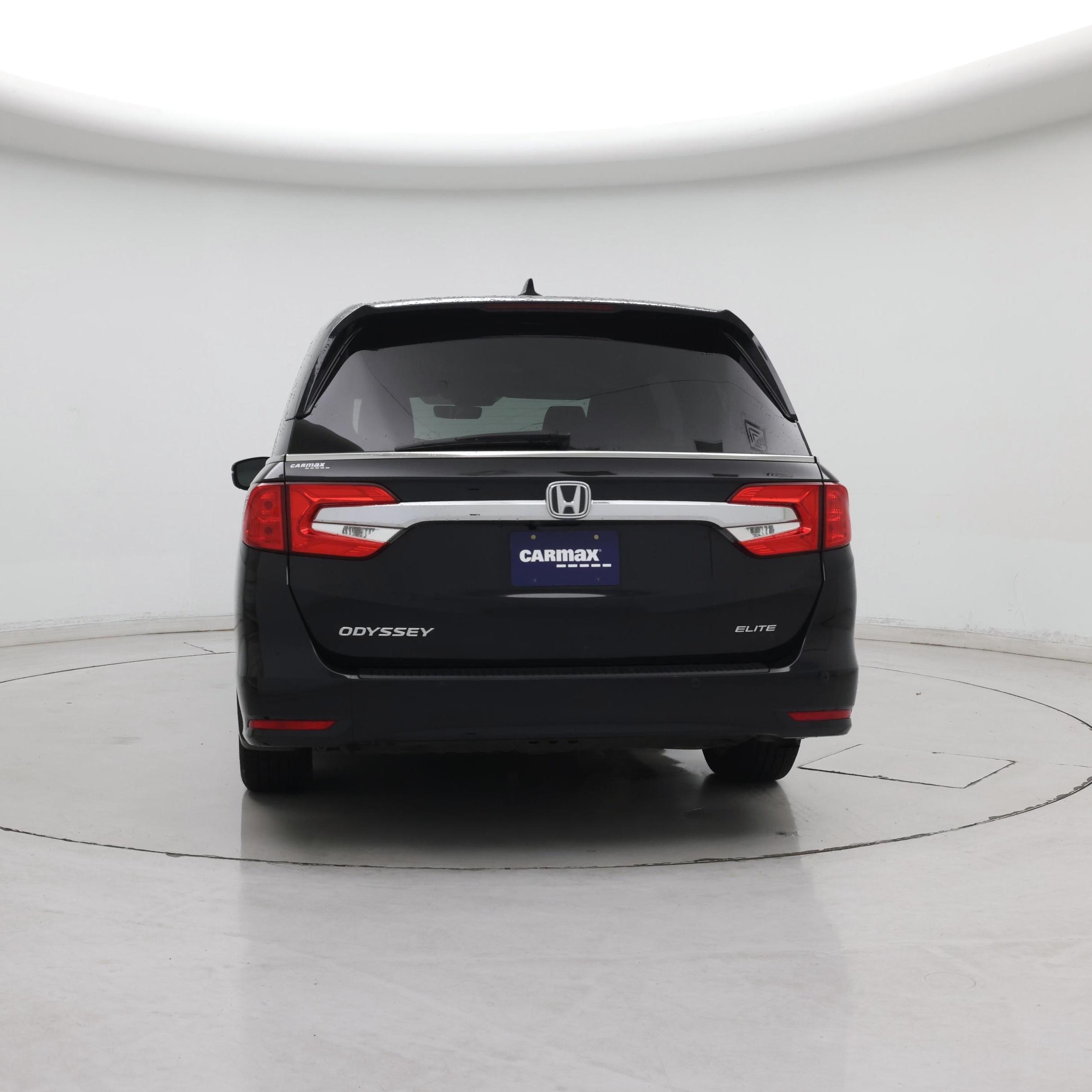 Thumbnail: 2018 Honda Odyssey - 6