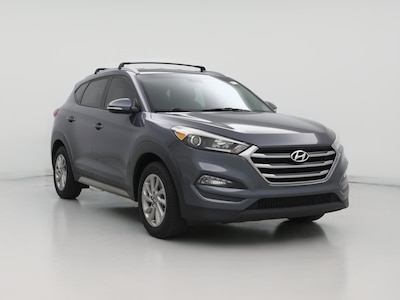 2018 Hyundai Tucson SEL Plus