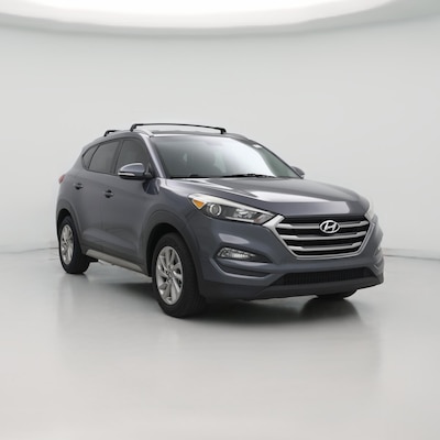 2018 Hyundai Tucson SEL Plus