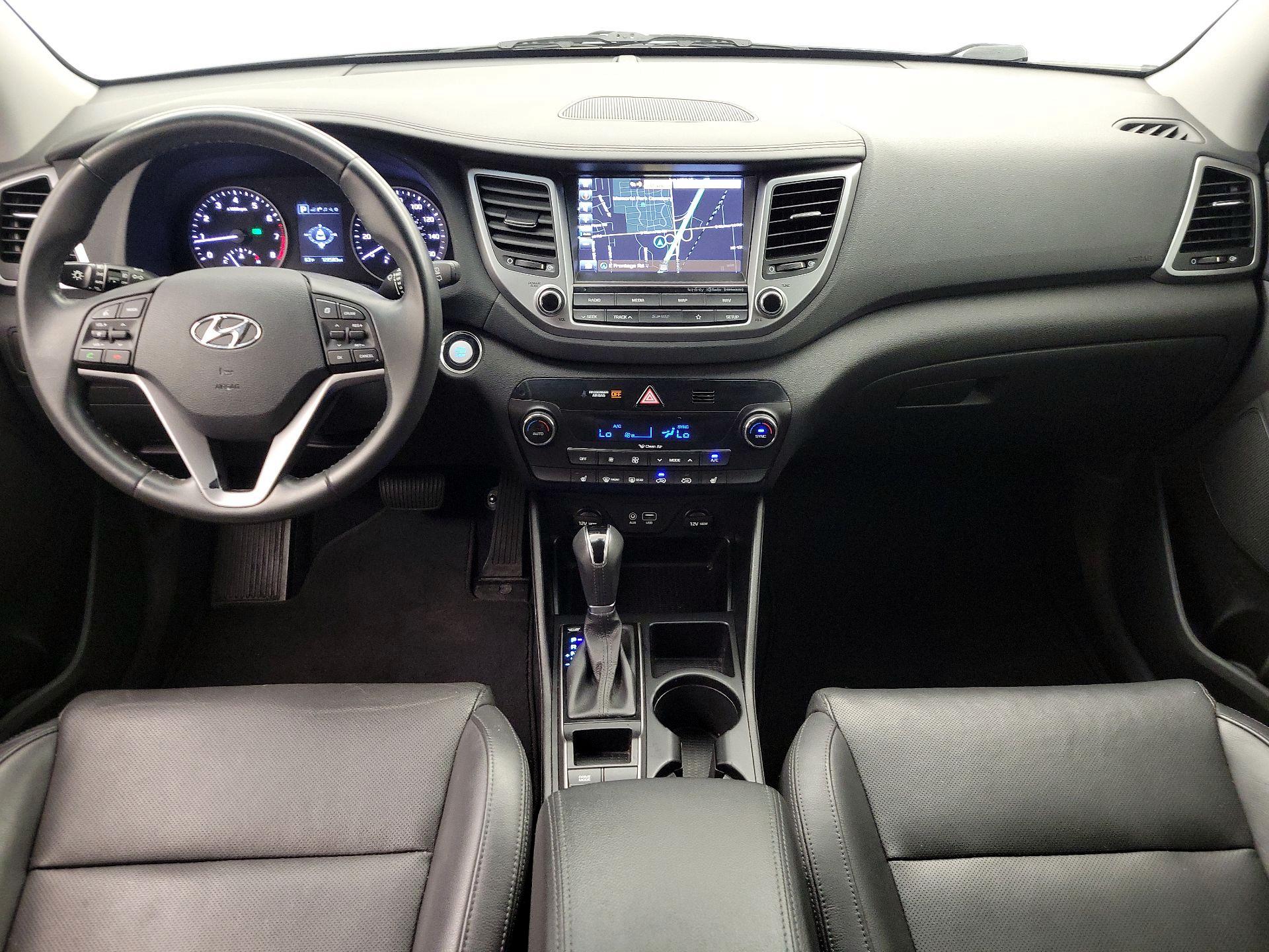 Thumbnail: 2018 Hyundai Tucson - 9