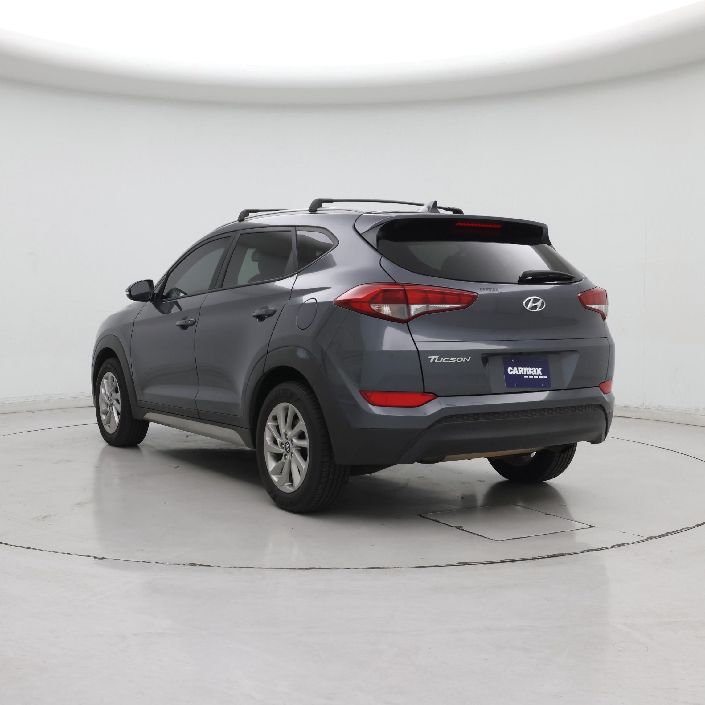 Thumbnail: 2018 Hyundai Tucson - 2