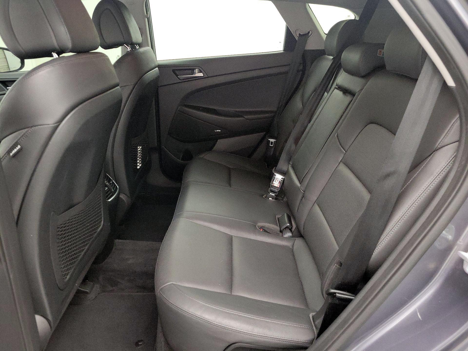 Thumbnail: 2018 Hyundai Tucson - 20