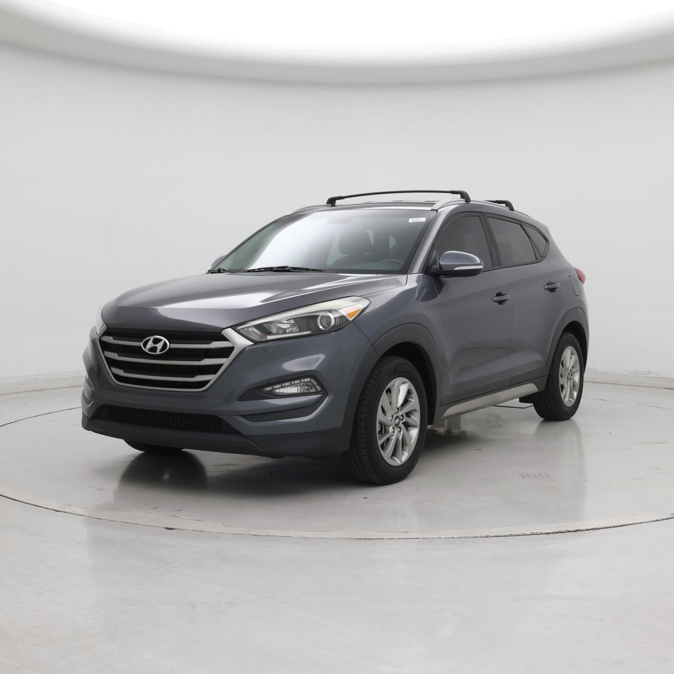 Thumbnail: 2018 Hyundai Tucson - 4