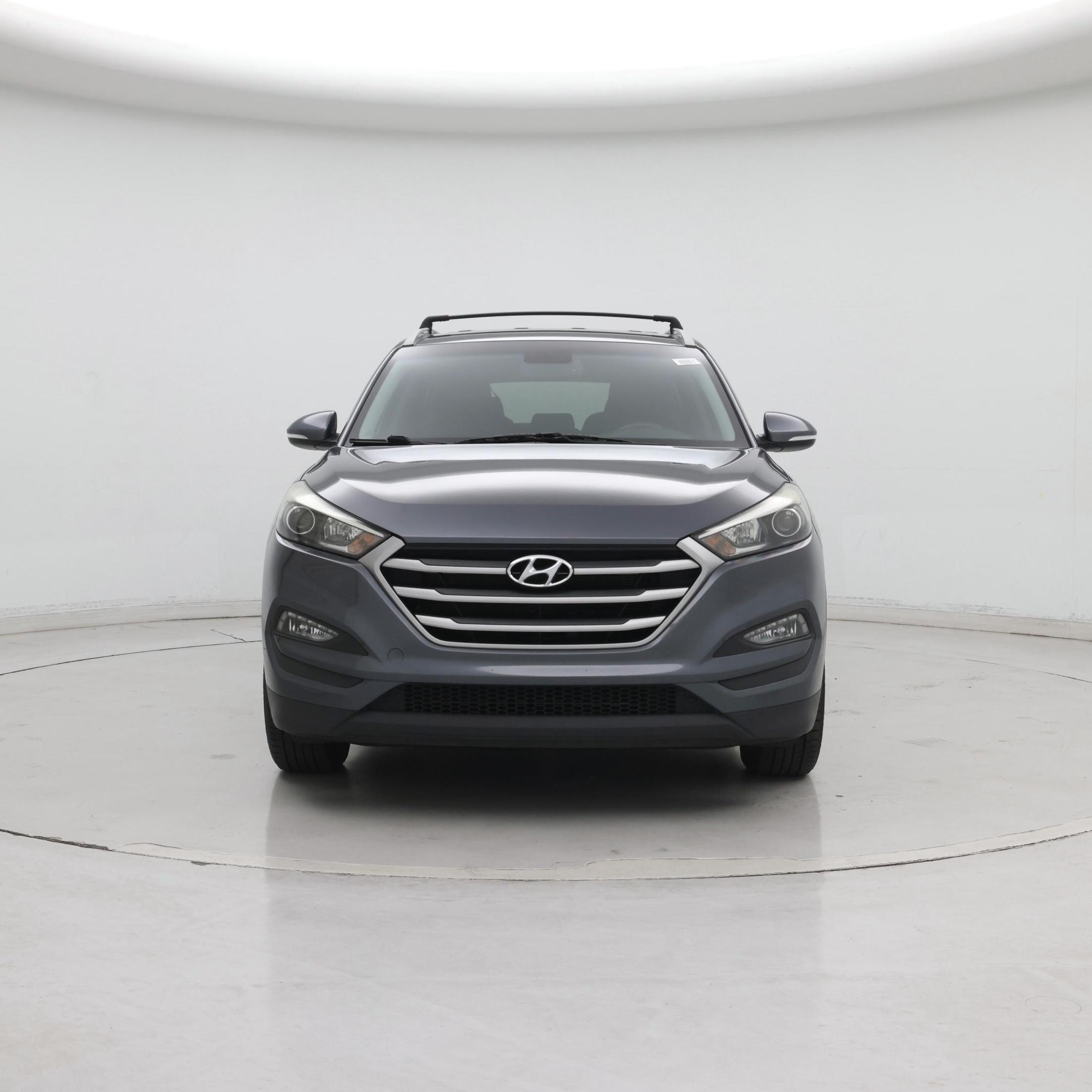 Thumbnail: 2018 Hyundai Tucson - 5