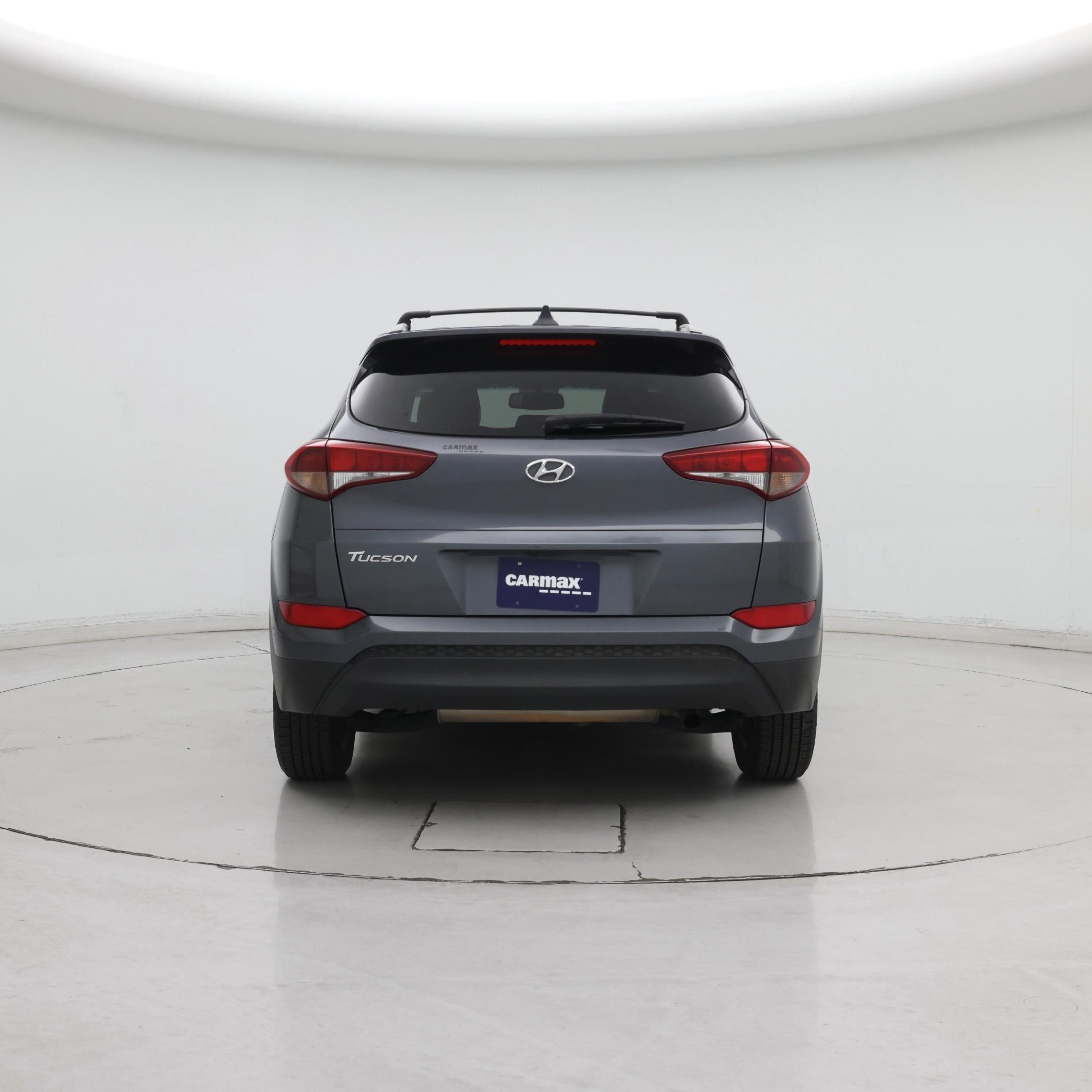 Thumbnail: 2018 Hyundai Tucson - 6