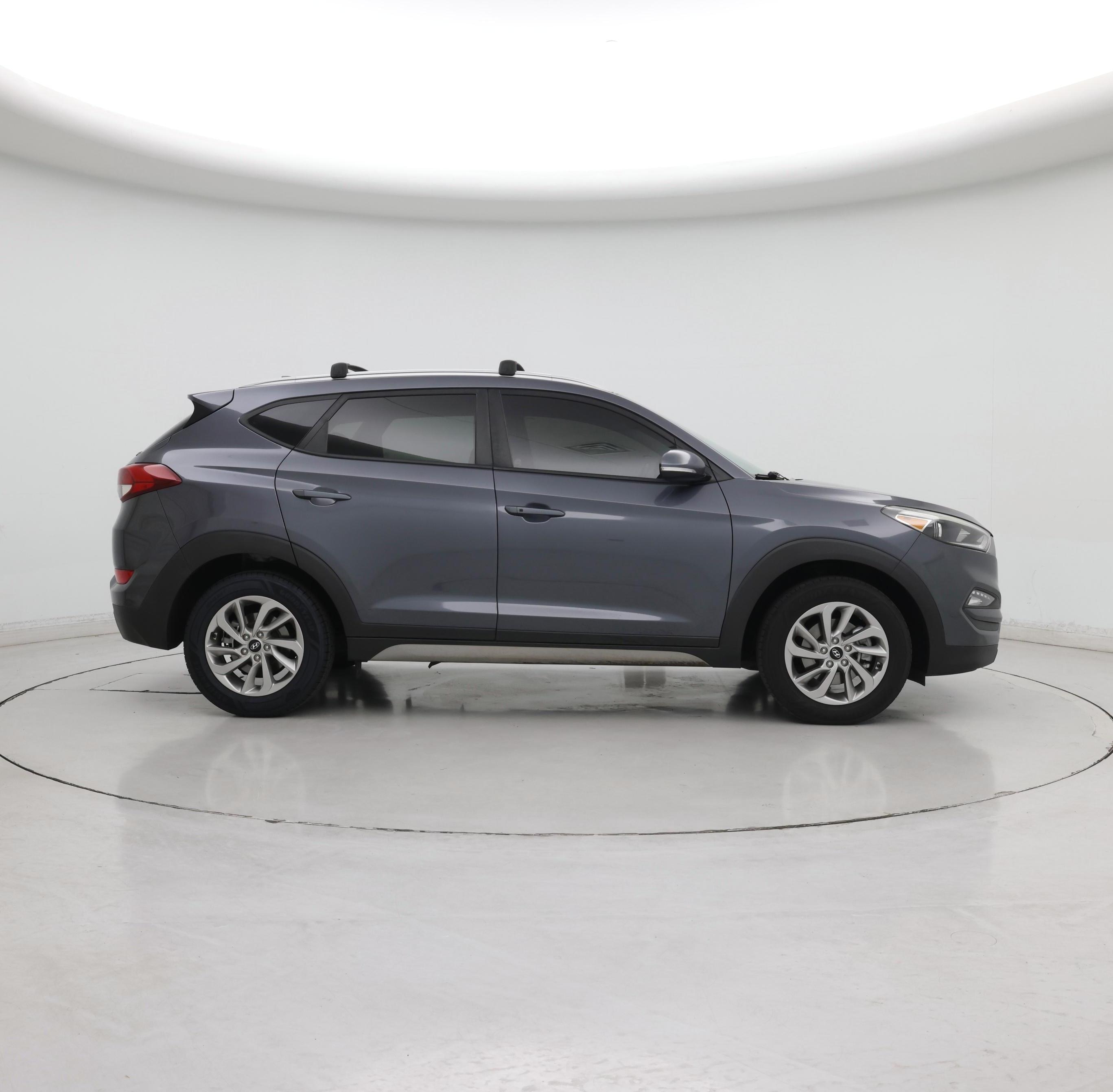 Thumbnail: 2018 Hyundai Tucson - 7