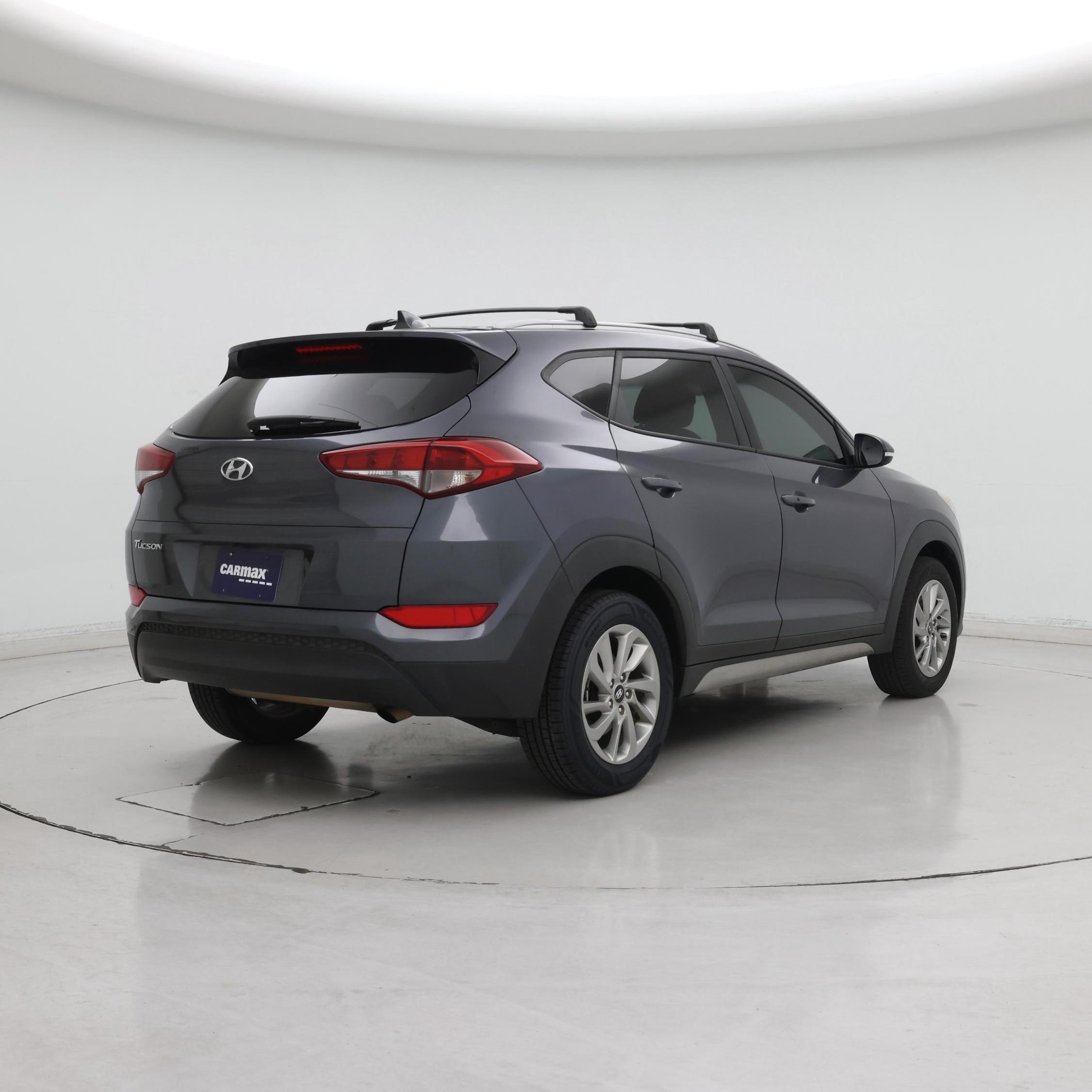 Thumbnail: 2018 Hyundai Tucson - 8