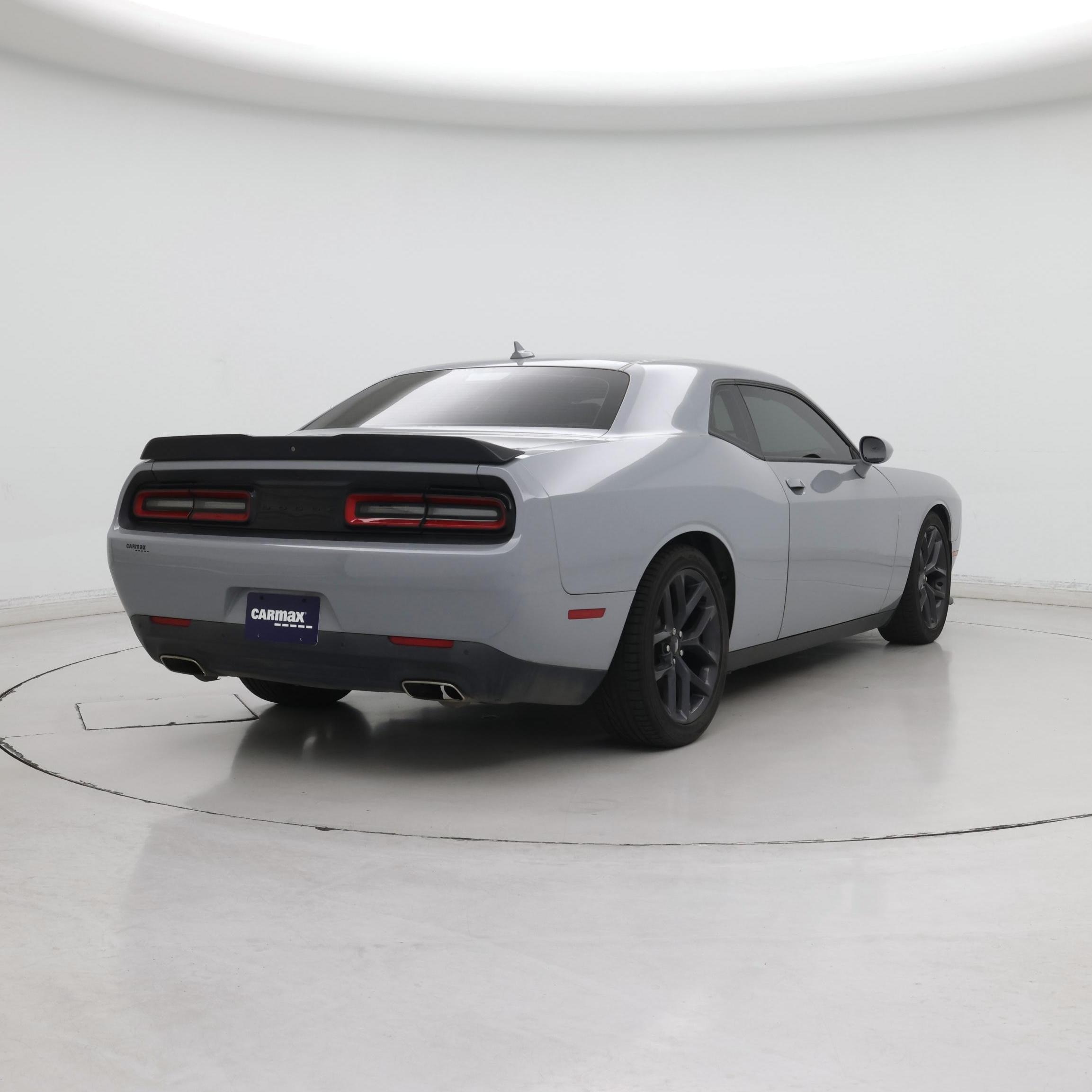 Thumbnail: 2021 Dodge Challenger - 8