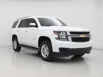 2016 Chevrolet Tahoe LS