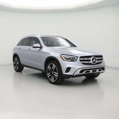 2021 Mercedes-Benz GLC300