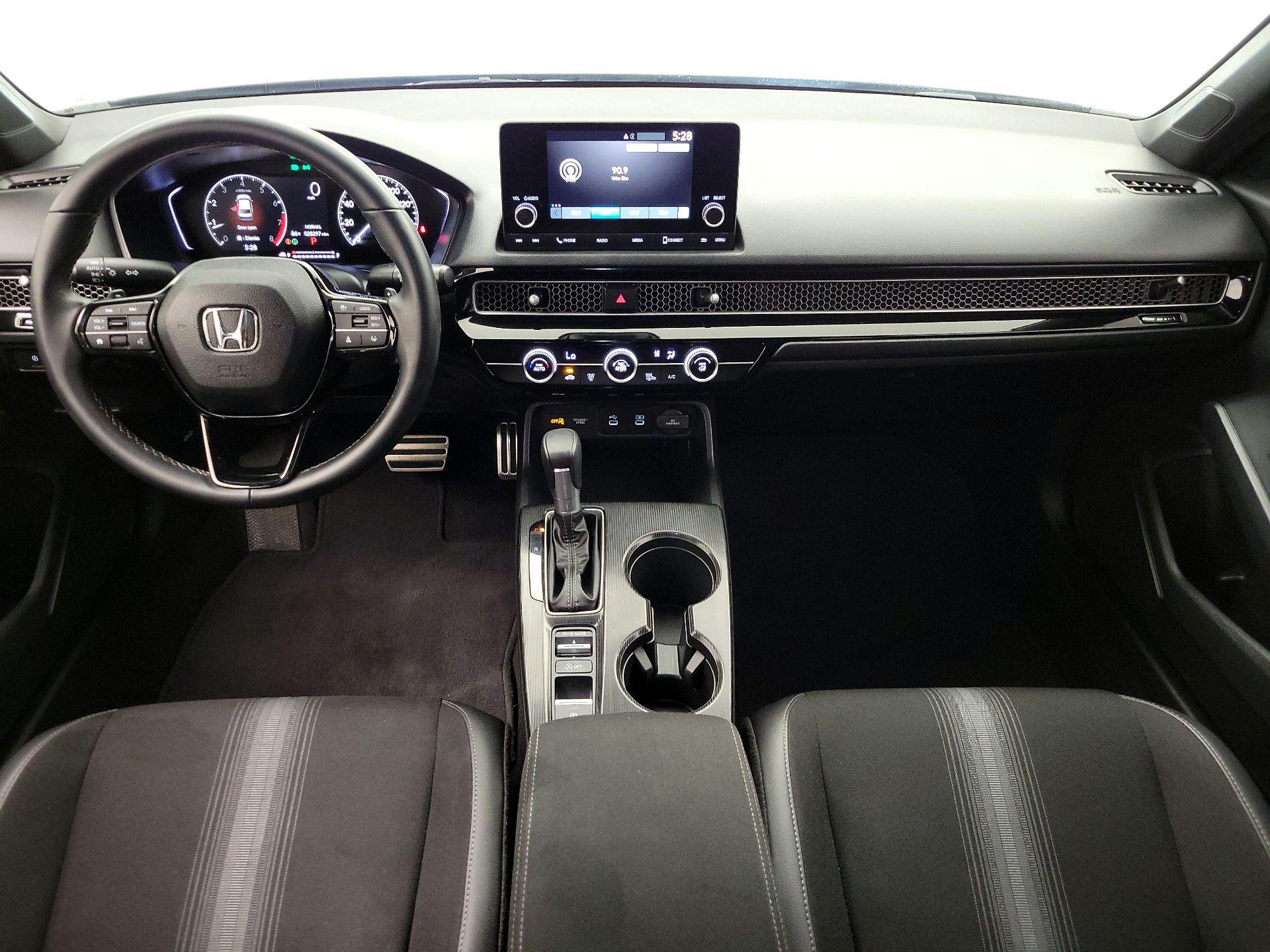 Thumbnail: 2025 Honda Civic - 9