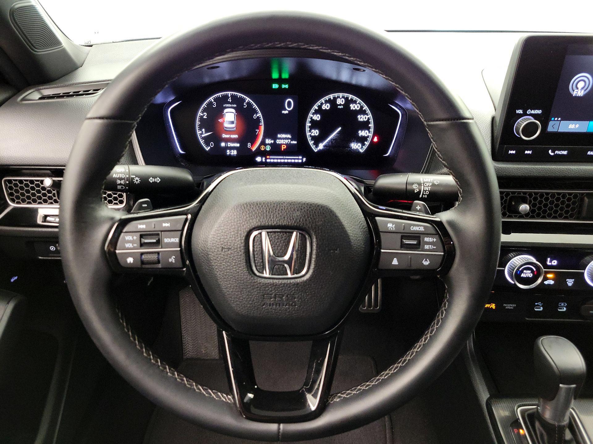 Thumbnail: 2025 Honda Civic - 10