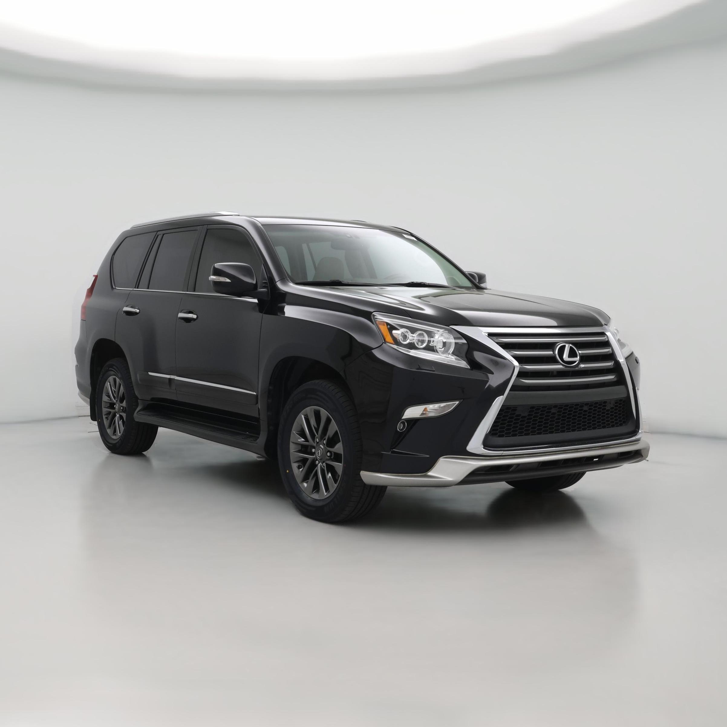 Thumbnail: 2019 Lexus GX - 1