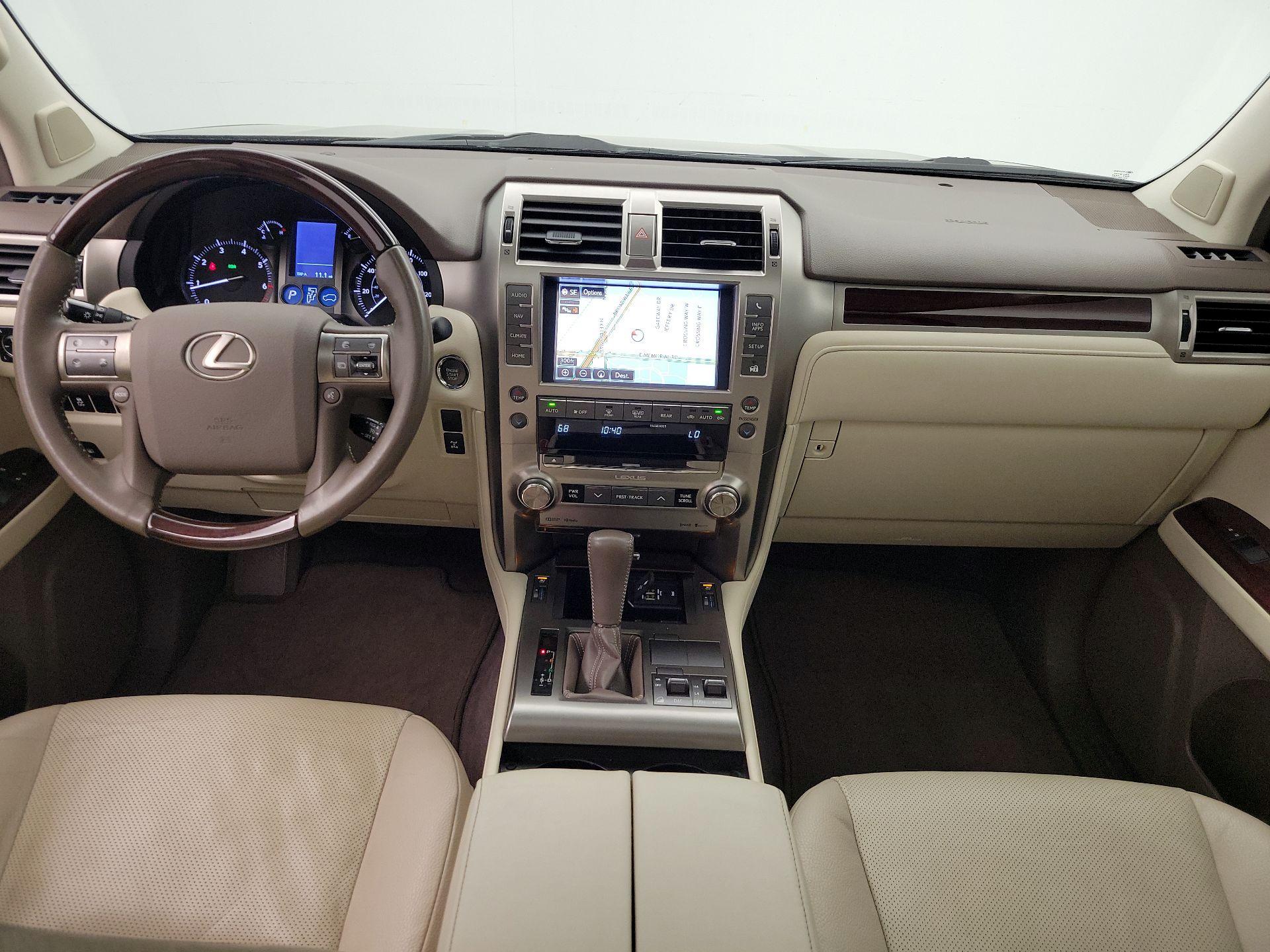 Thumbnail: 2019 Lexus GX - 9