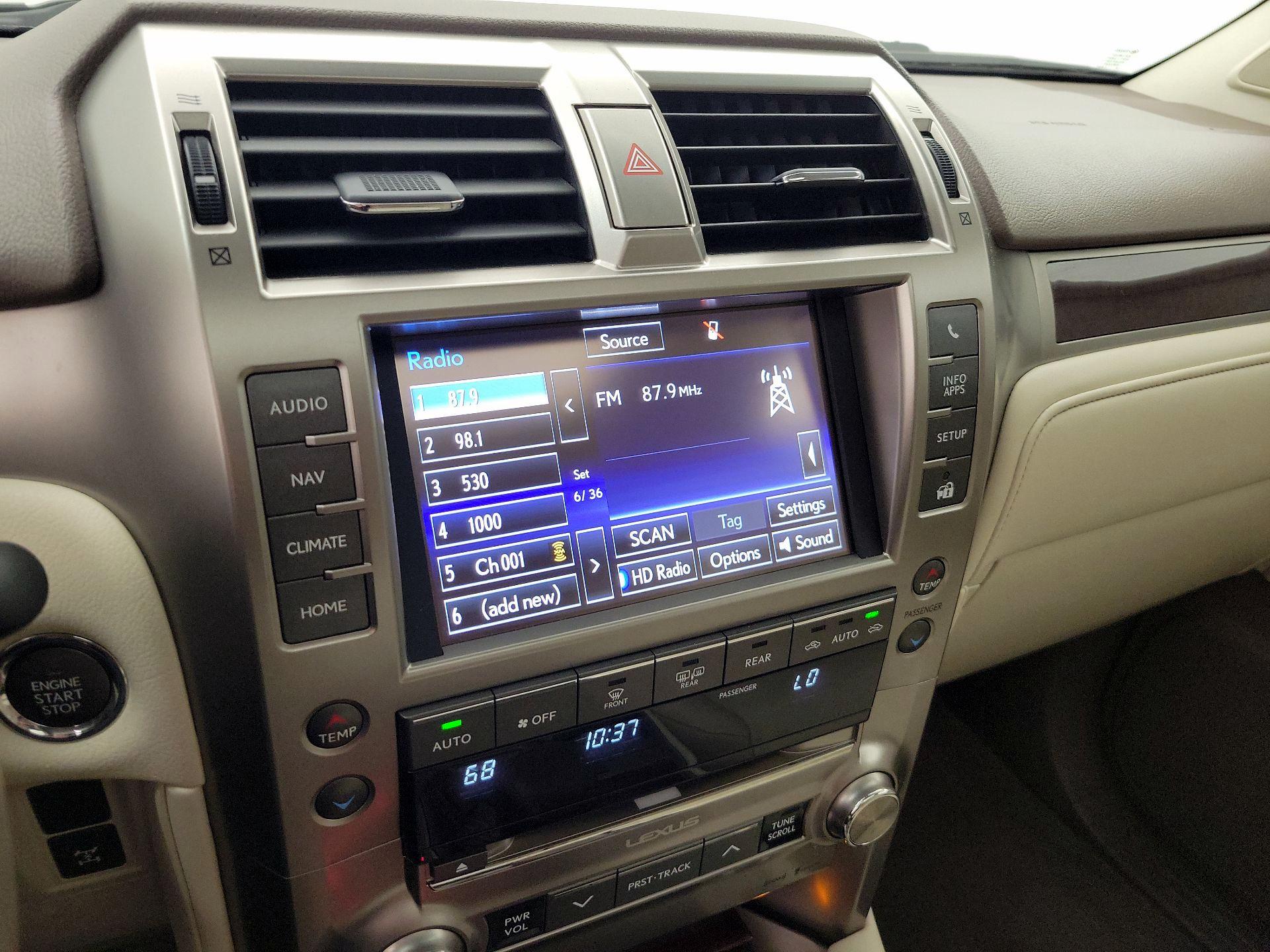 Thumbnail: 2019 Lexus GX - 16