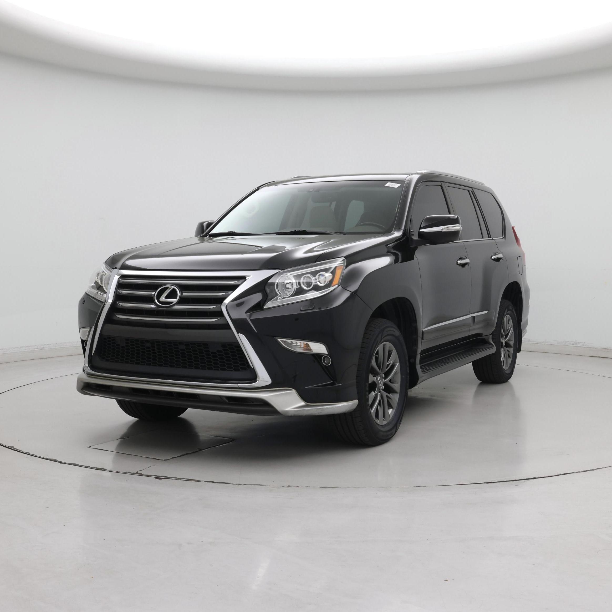 Thumbnail: 2019 Lexus GX - 4