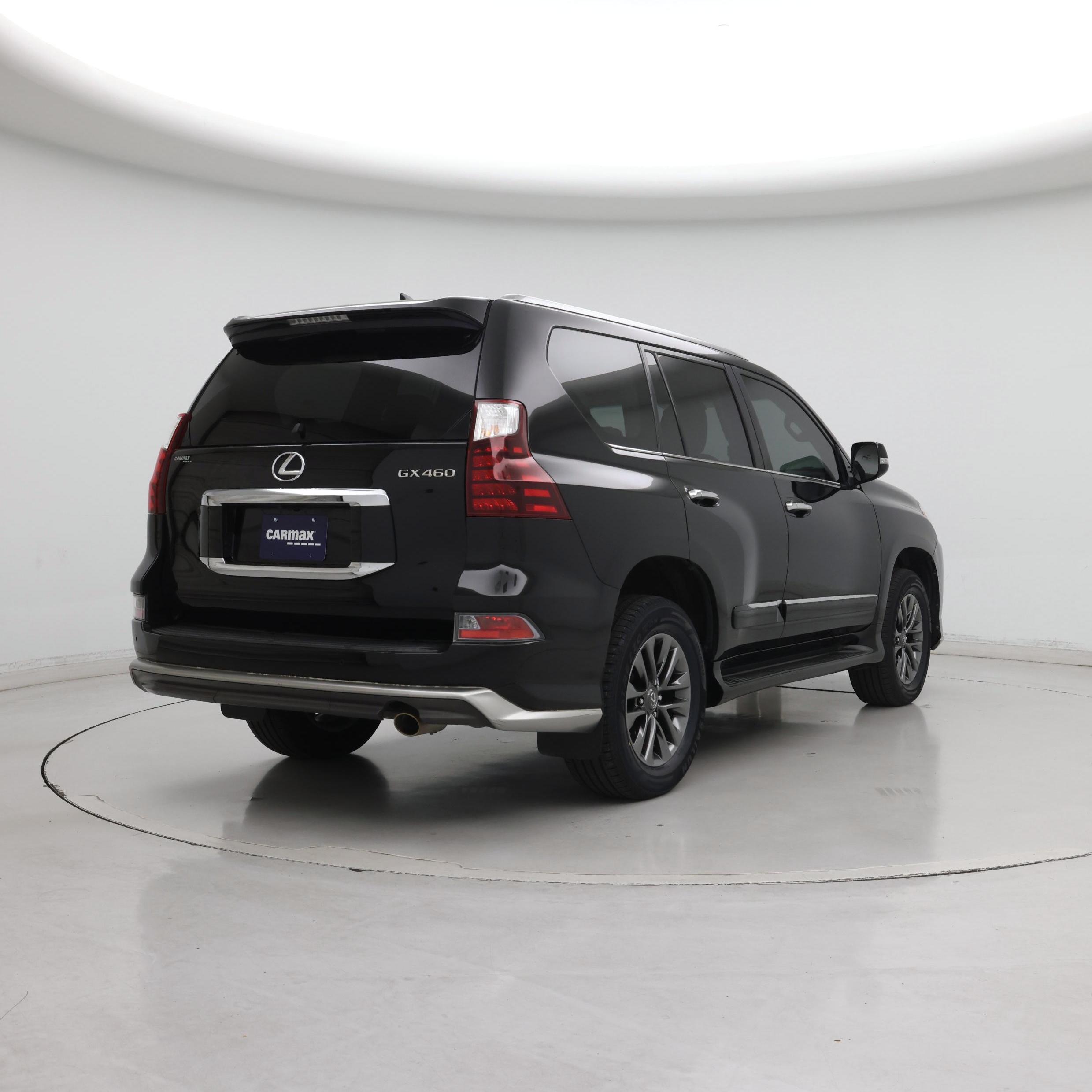 Thumbnail: 2019 Lexus GX - 8