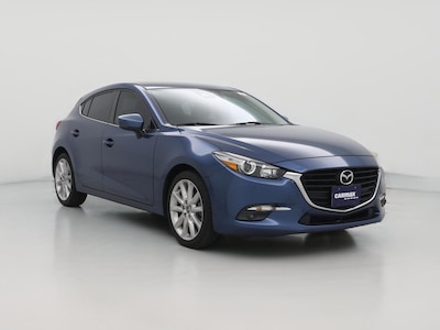 2017 Mazda Mazda3 Grand Touring