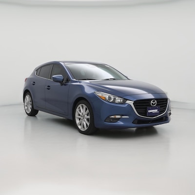 2017 Mazda Mazda3 Grand Touring