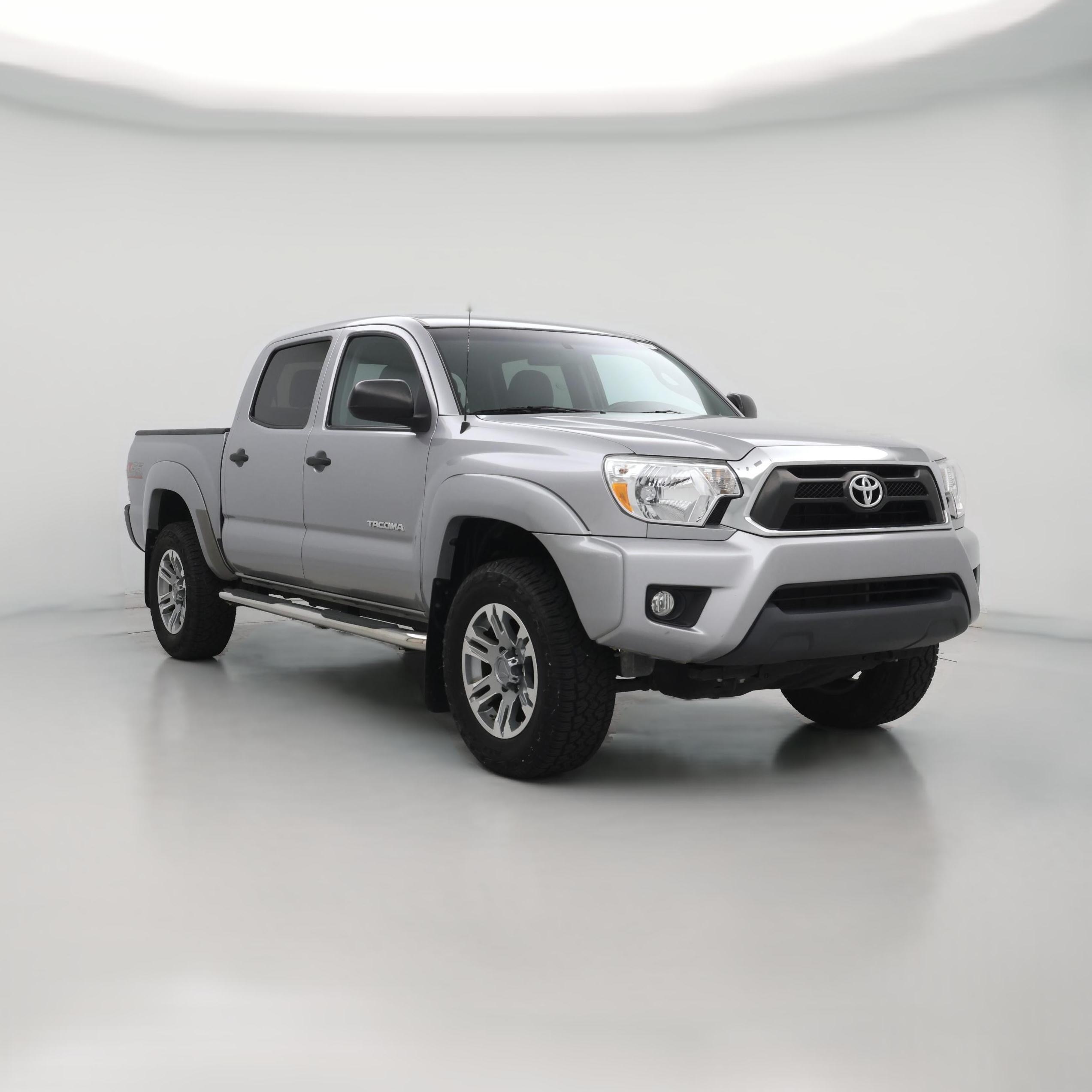 Thumbnail: 2015 Toyota Tacoma - 1